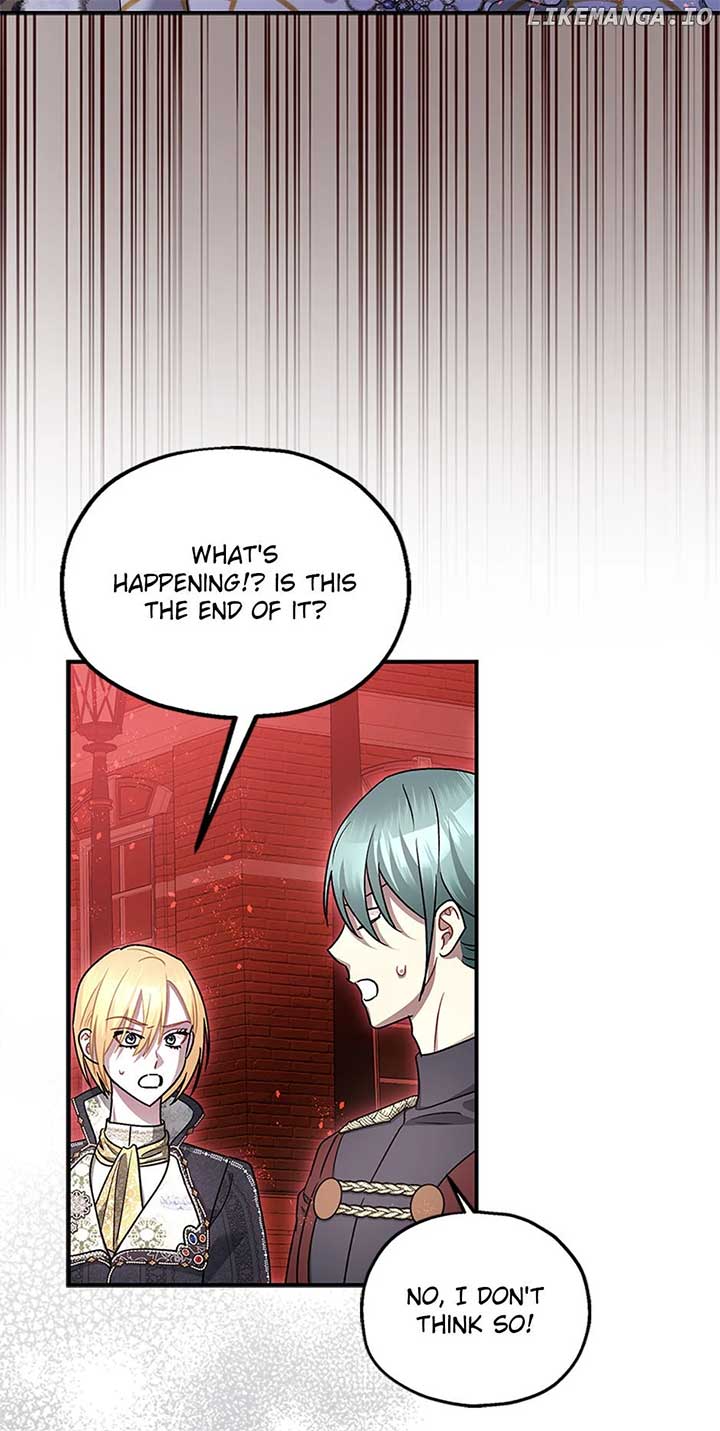 The Tyrant’s Tranquilizer Chapter 105 - Page 21