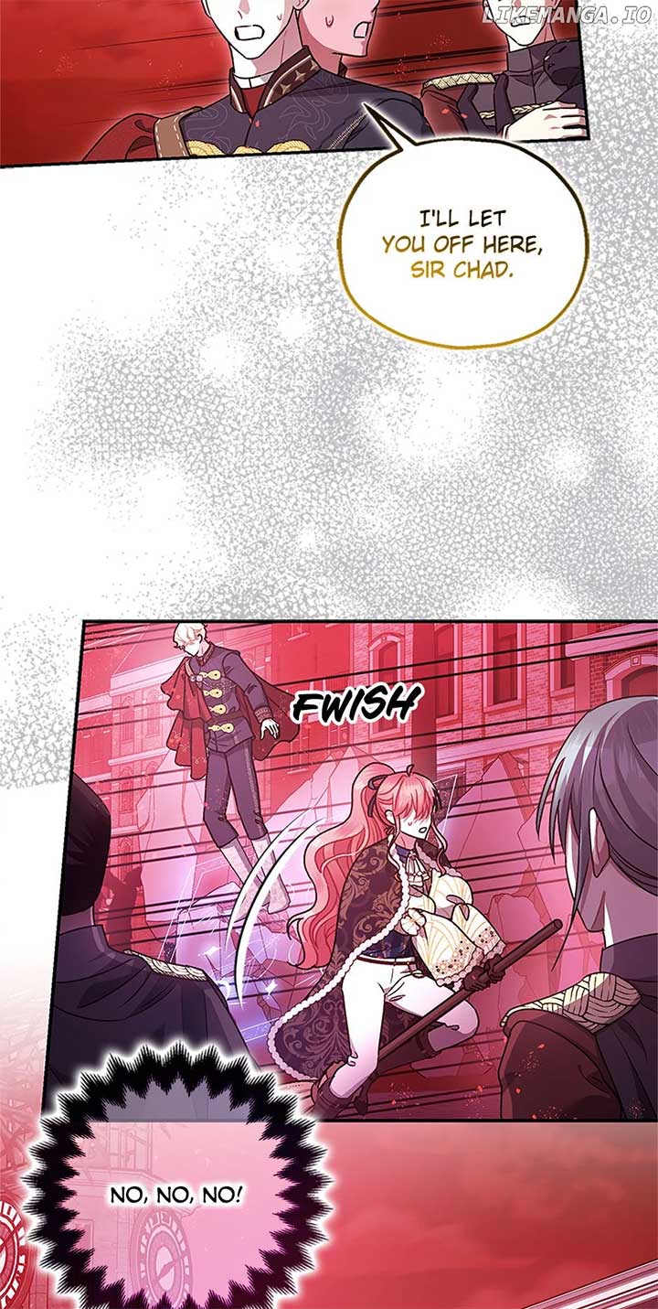 The Tyrant’s Tranquilizer Chapter 105 - Page 25