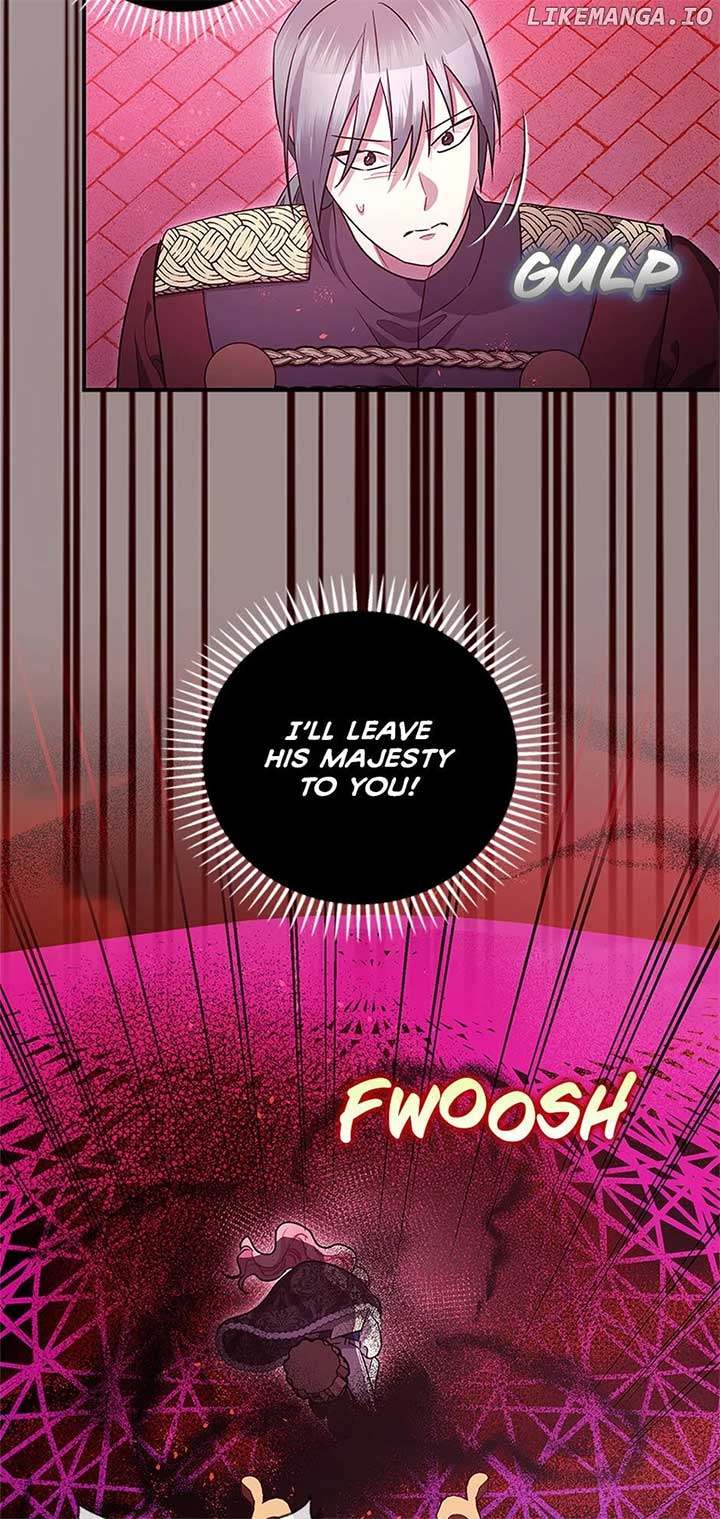 The Tyrant’s Tranquilizer Chapter 105 - Page 28