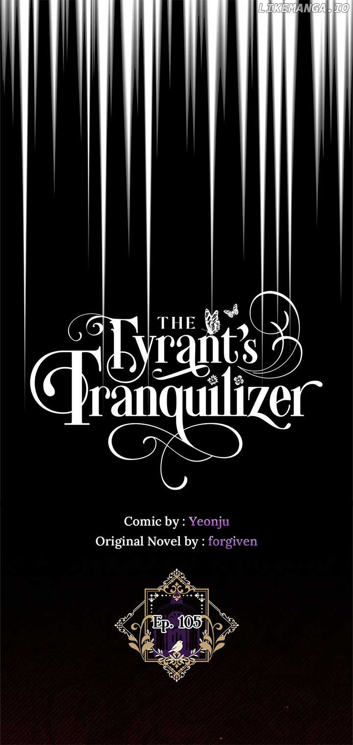 The Tyrant’s Tranquilizer Chapter 105 - Page 30