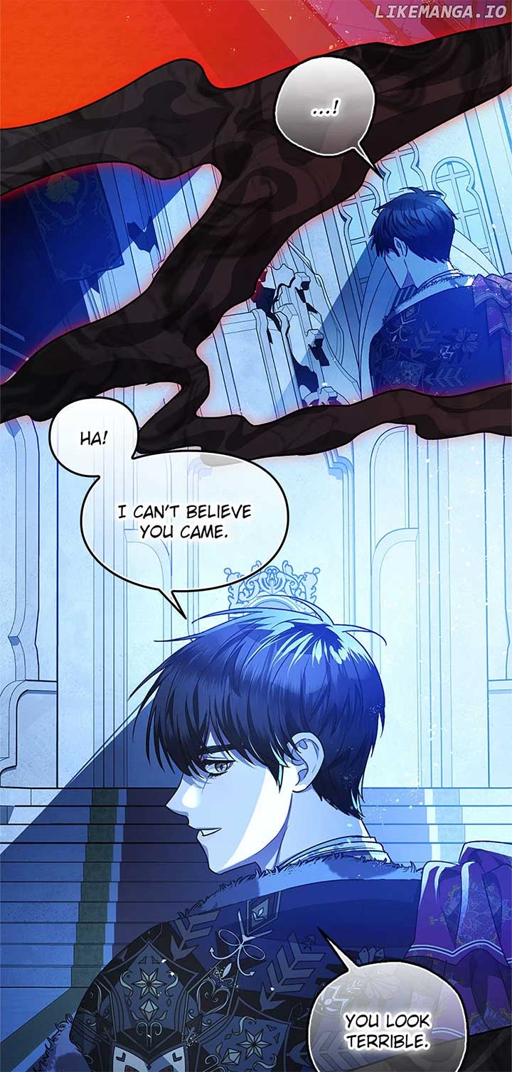 The Tyrant’s Tranquilizer Chapter 105 - Page 47