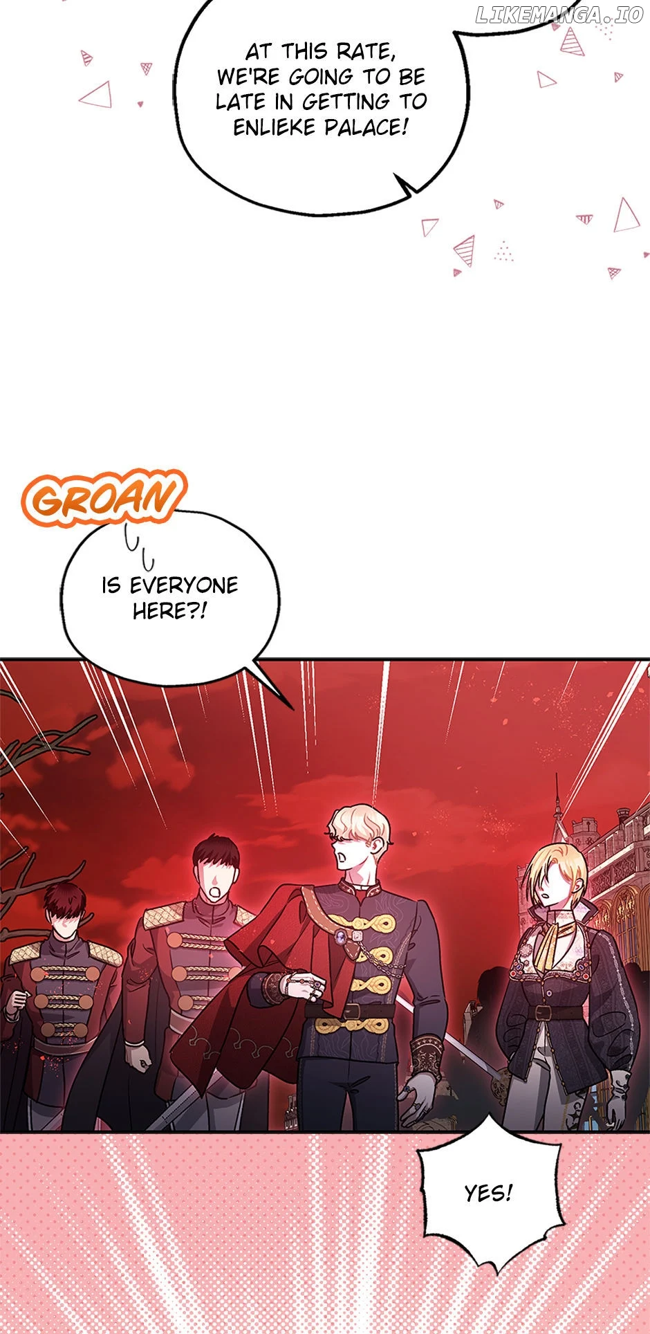 The Tyrant’s Tranquilizer Chapter 106 - Page 6