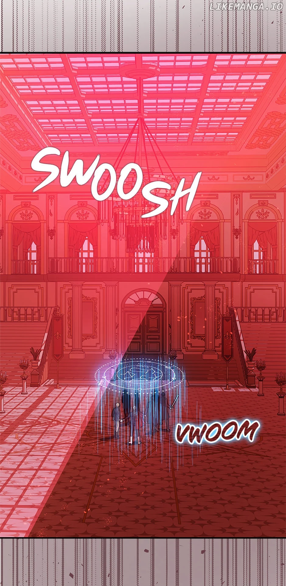 The Tyrant’s Tranquilizer Chapter 106 - Page 8