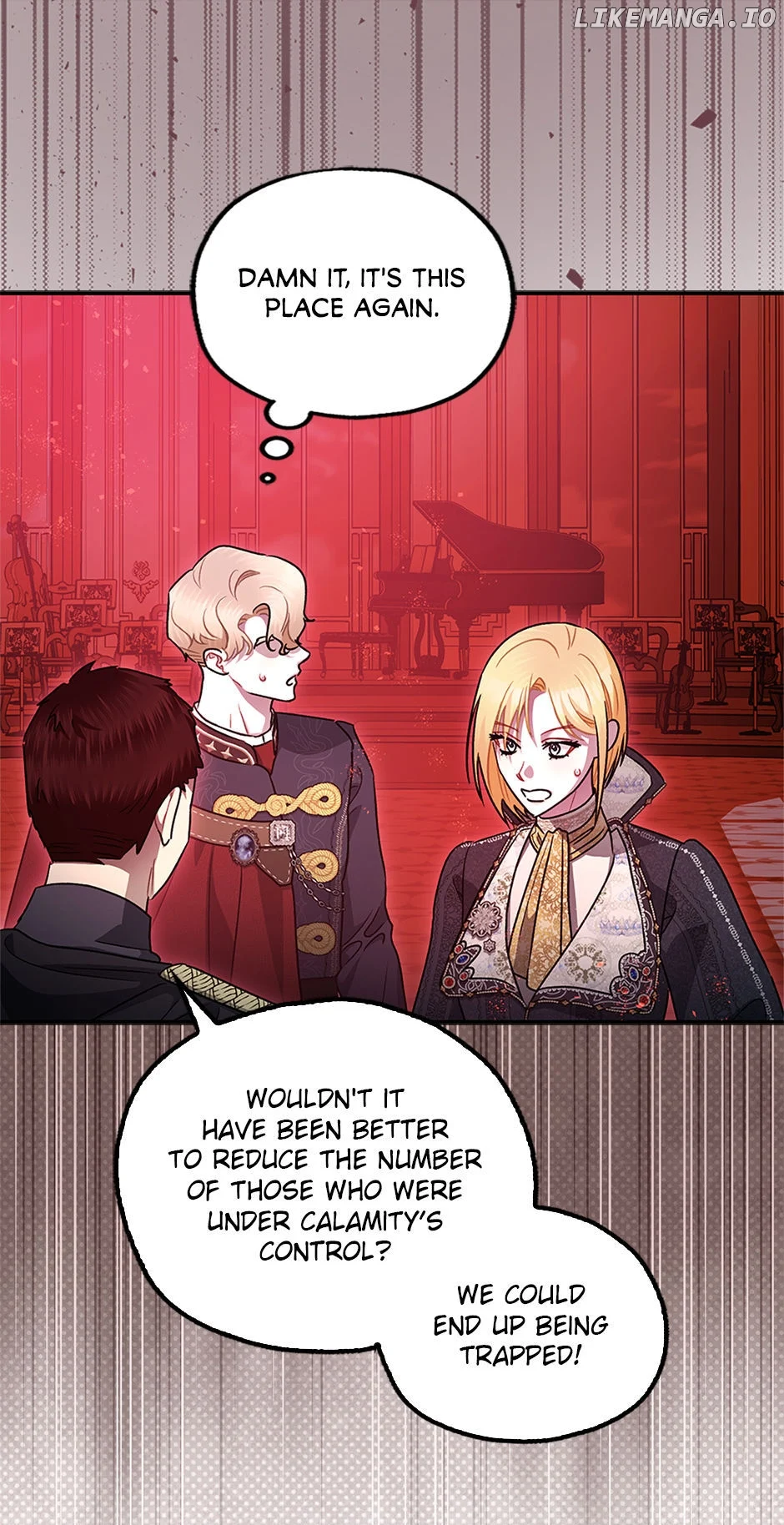 The Tyrant’s Tranquilizer Chapter 106 - Page 9