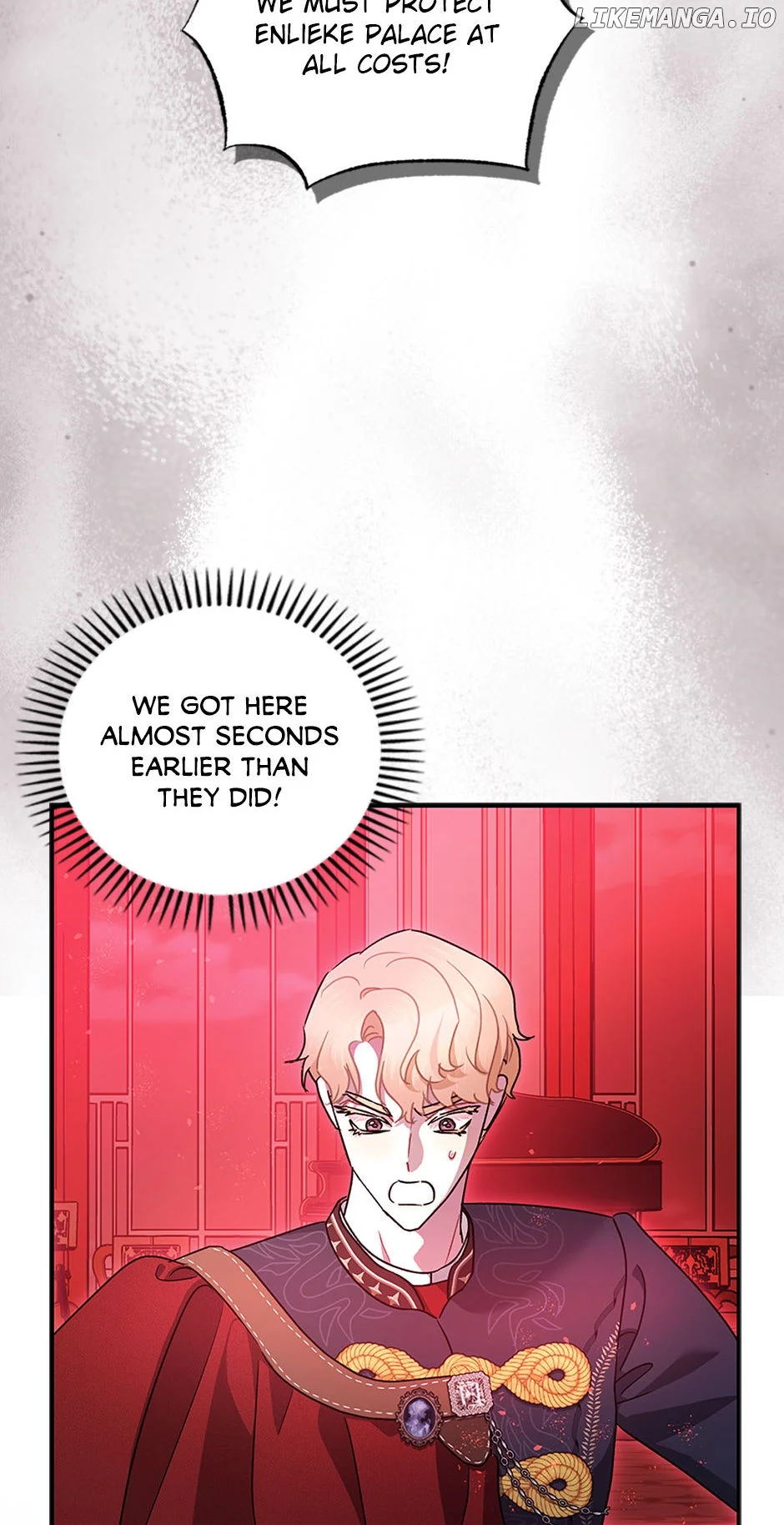 The Tyrant’s Tranquilizer Chapter 106 - Page 12