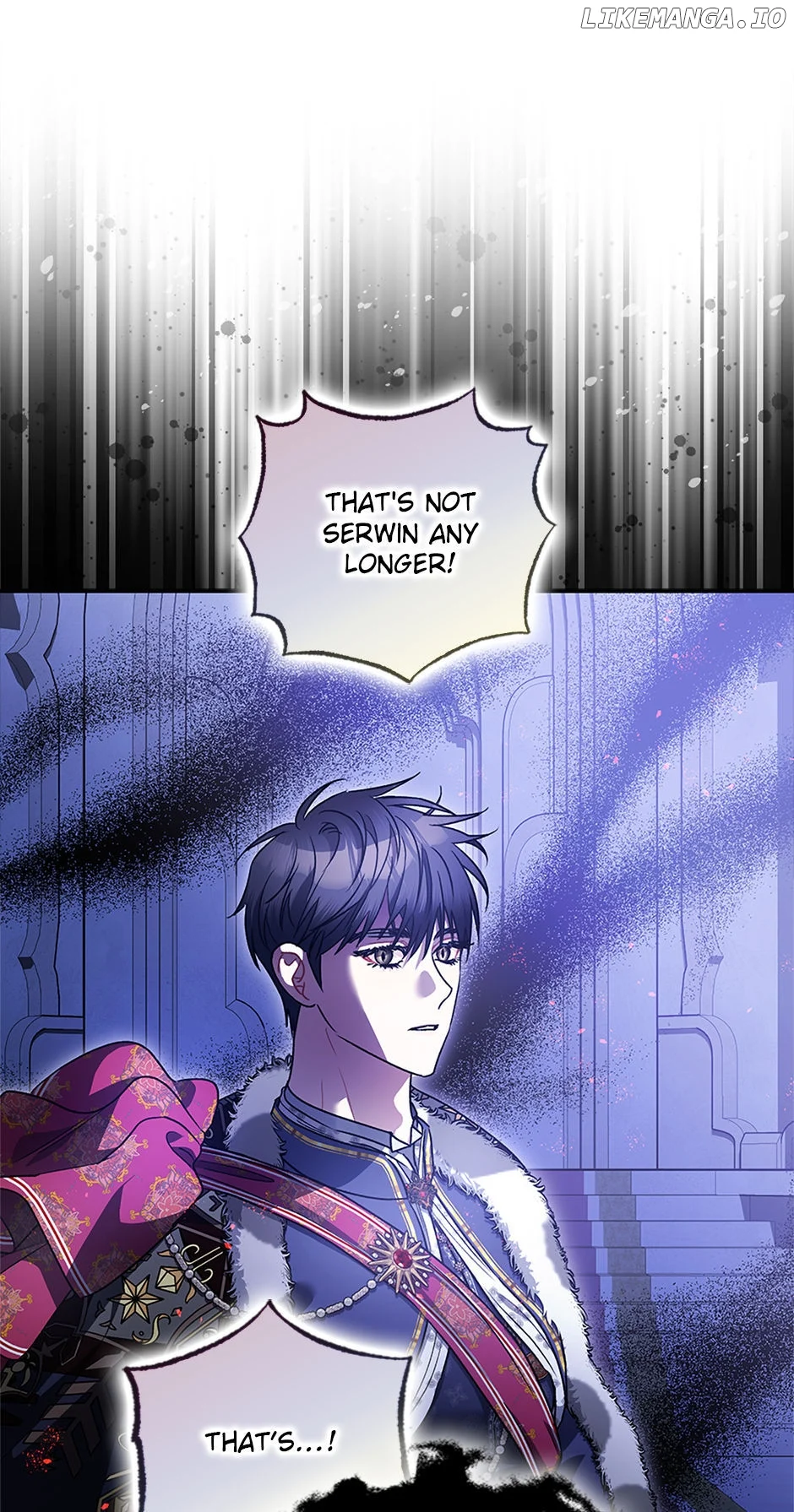 The Tyrant’s Tranquilizer Chapter 106 - Page 22