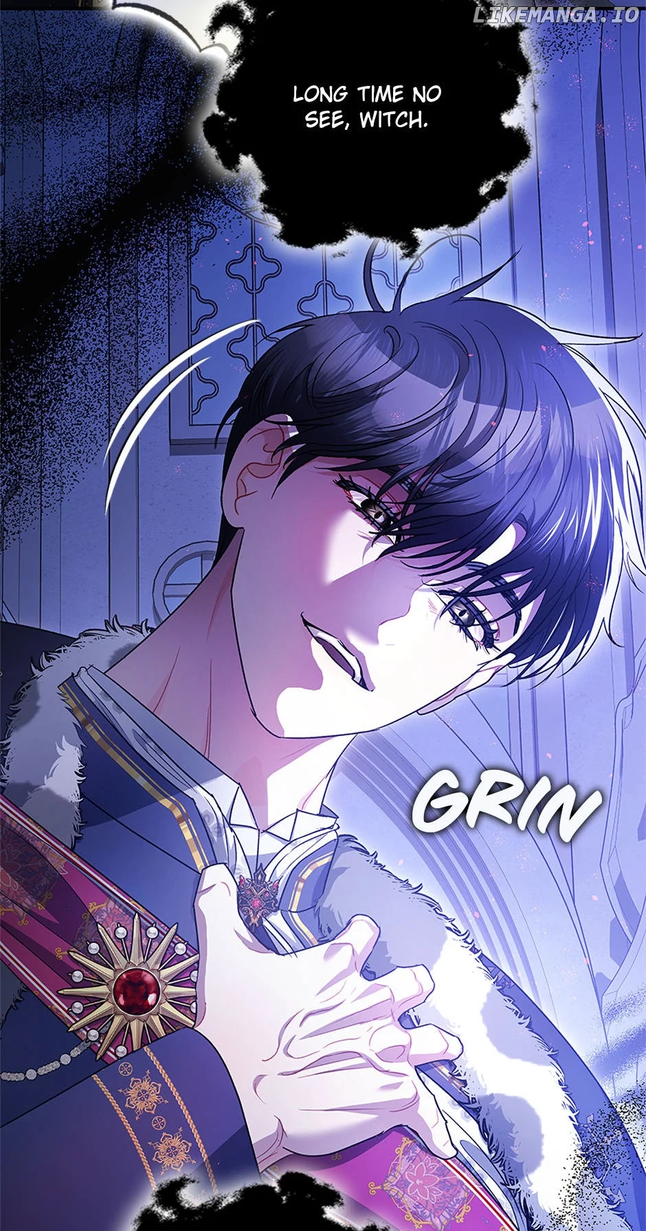 The Tyrant’s Tranquilizer Chapter 106 - Page 23