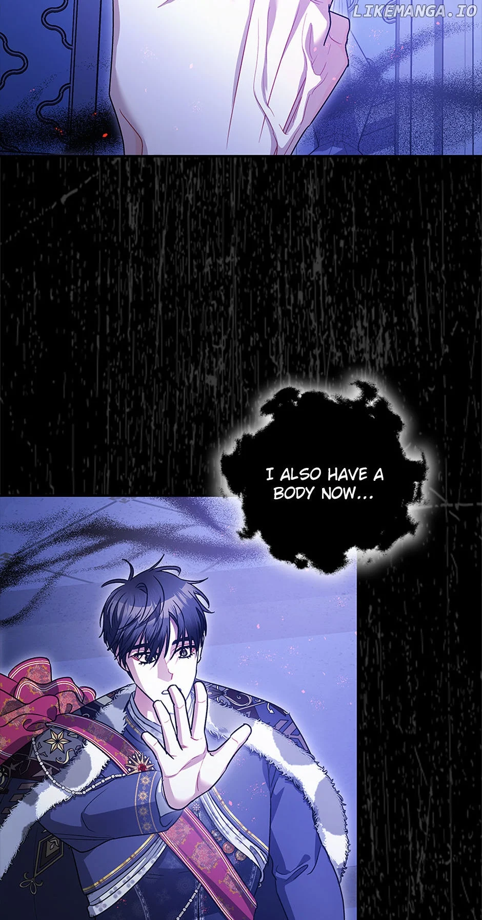 The Tyrant’s Tranquilizer Chapter 106 - Page 25