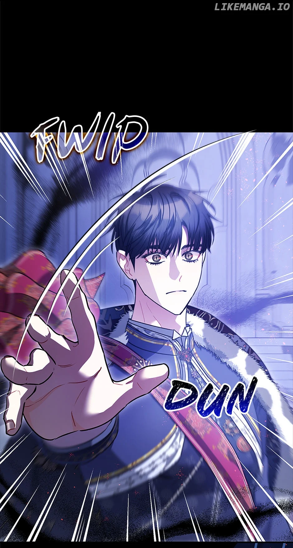 The Tyrant’s Tranquilizer Chapter 106 - Page 27