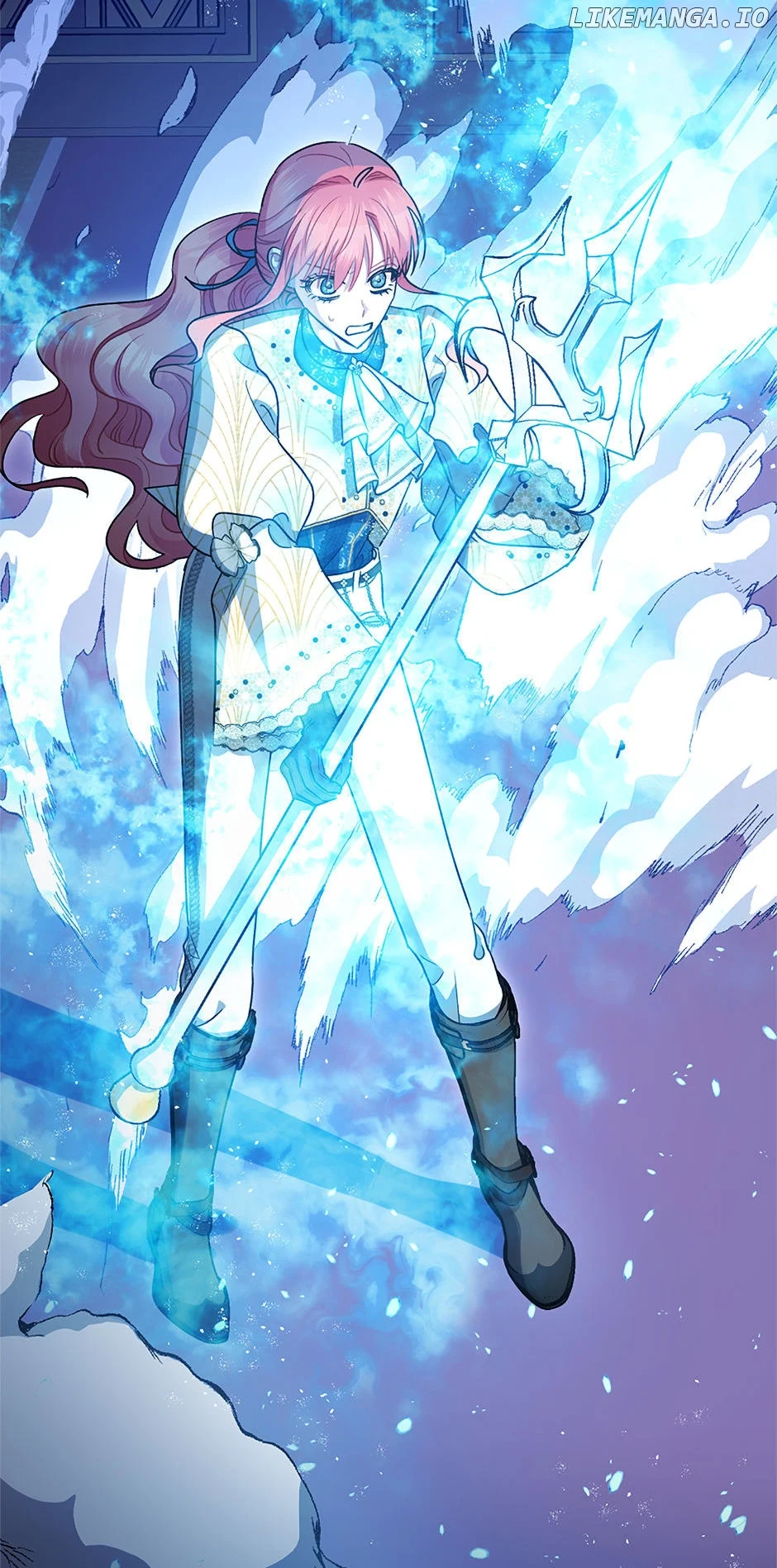 The Tyrant’s Tranquilizer Chapter 106 - Page 34