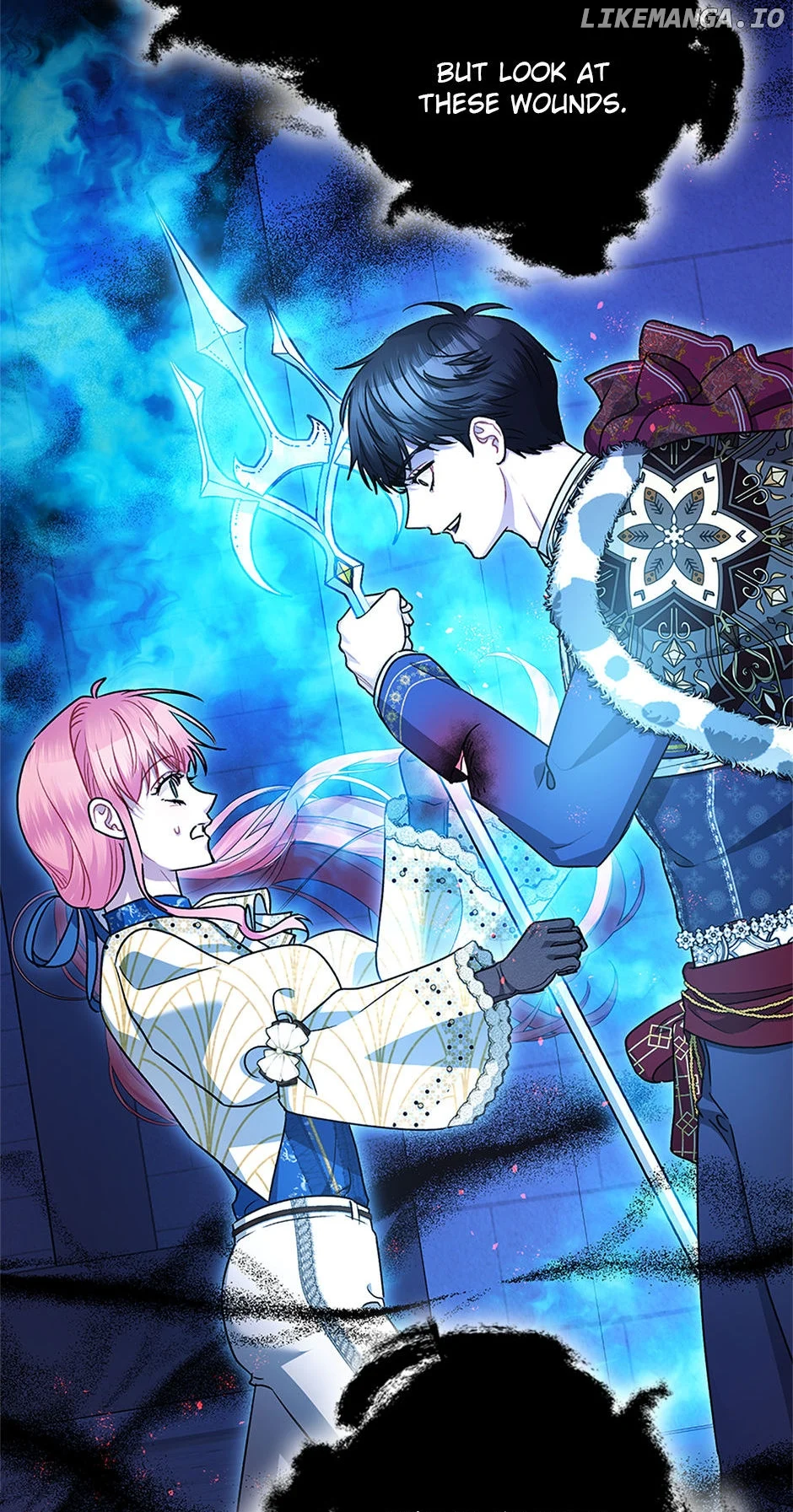 The Tyrant’s Tranquilizer Chapter 106 - Page 42