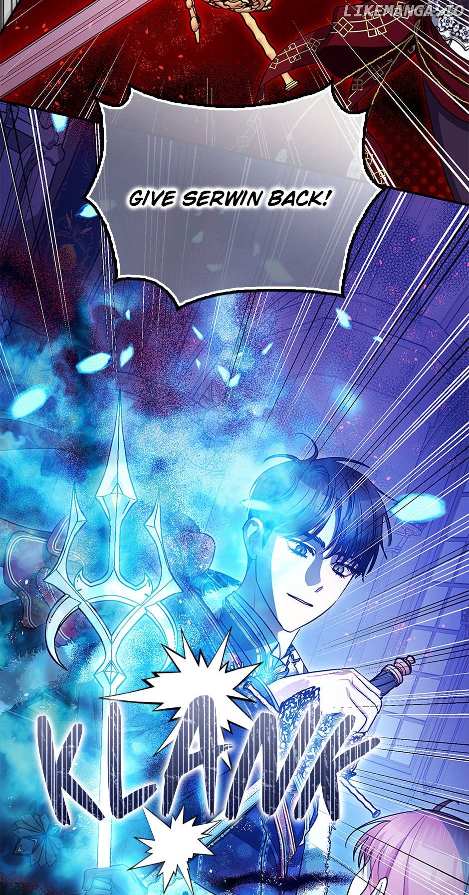 The Tyrant’s Tranquilizer Chapter 106 - Page 45