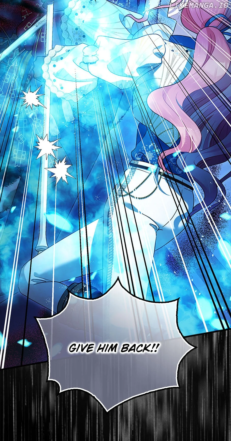 The Tyrant’s Tranquilizer Chapter 106 - Page 46