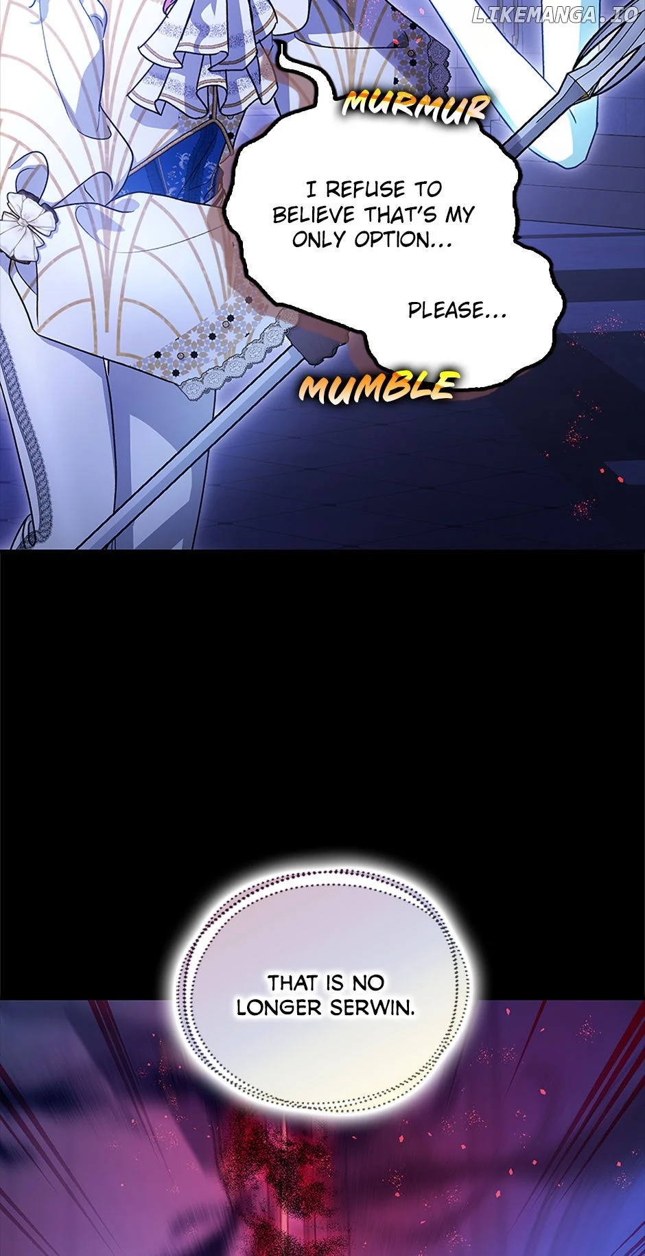 The Tyrant’s Tranquilizer Chapter 106 - Page 53