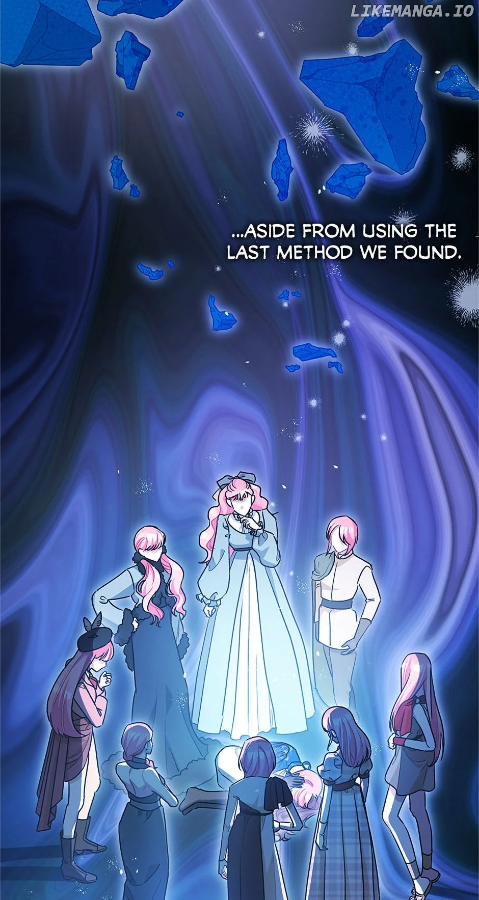 The Tyrant’s Tranquilizer Chapter 106 - Page 62