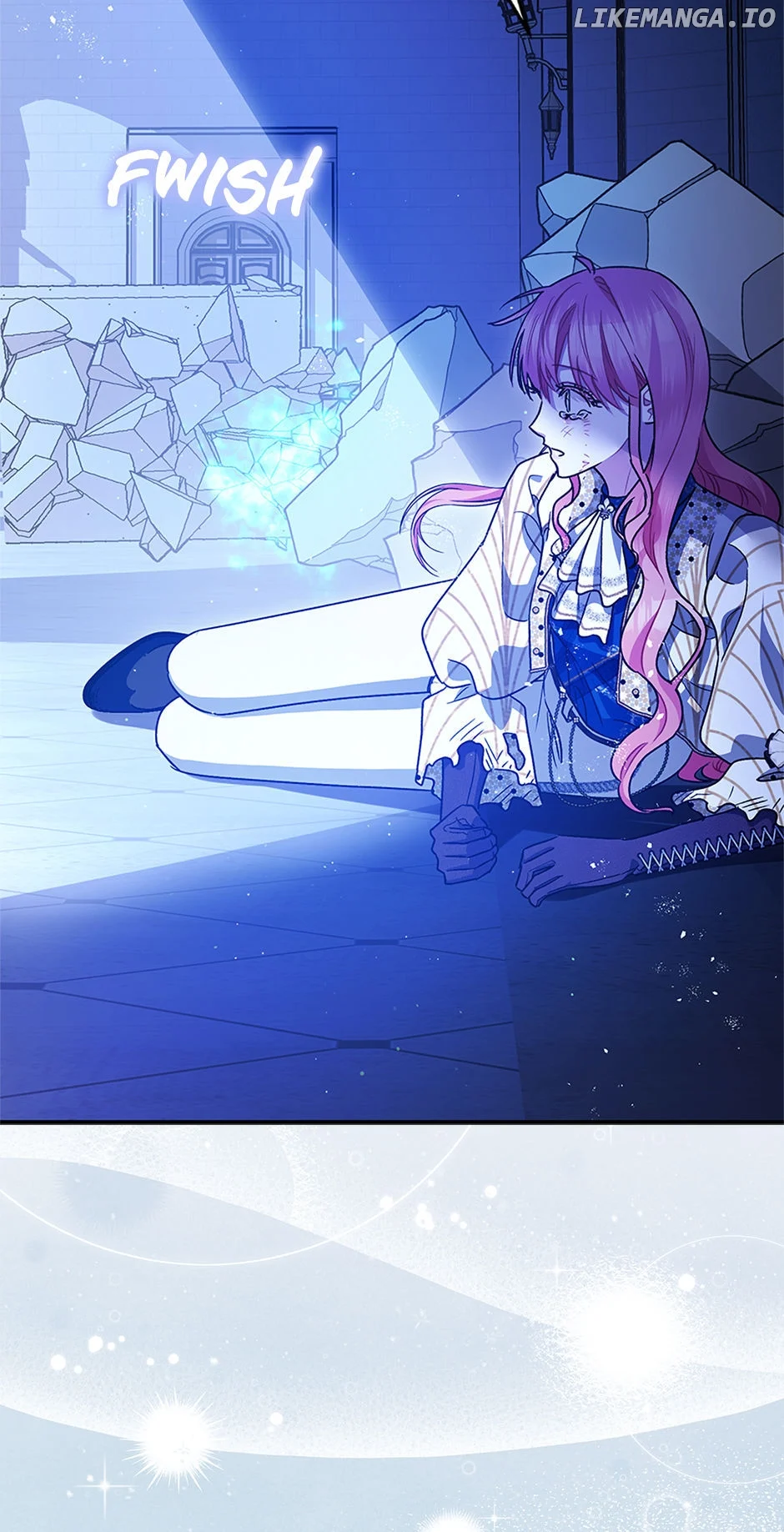 The Tyrant’s Tranquilizer Chapter 106 - Page 73