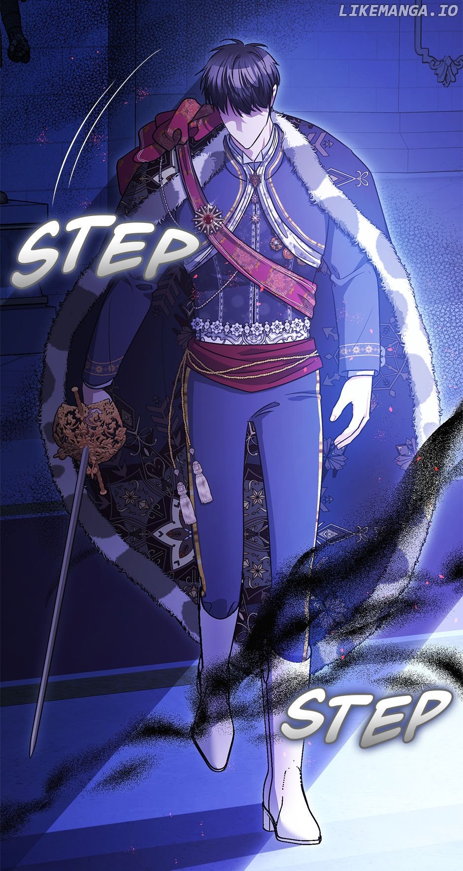 The Tyrant’s Tranquilizer Chapter 107 - Page 4