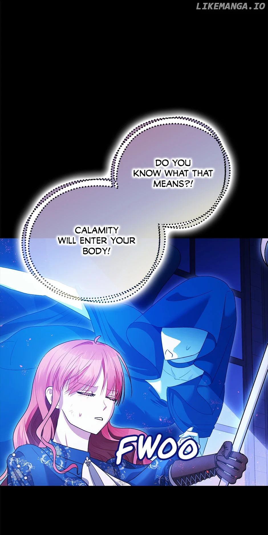 The Tyrant’s Tranquilizer Chapter 107 - Page 8