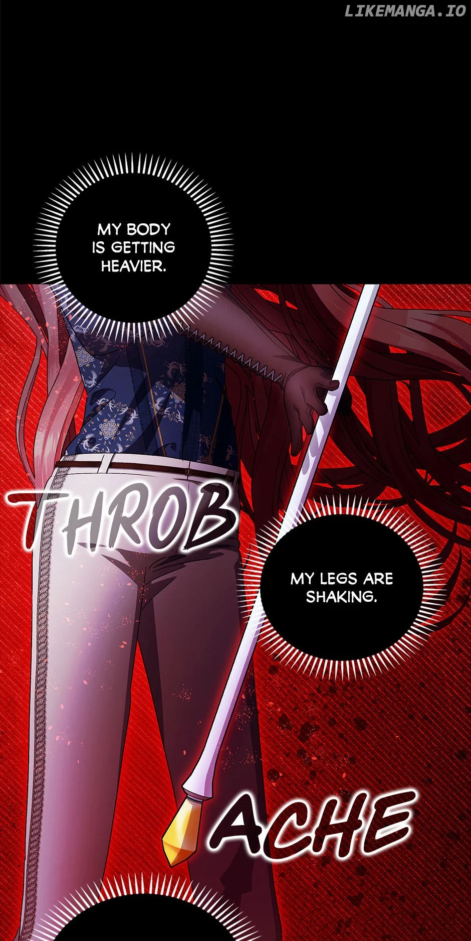 The Tyrant’s Tranquilizer Chapter 107 - Page 9