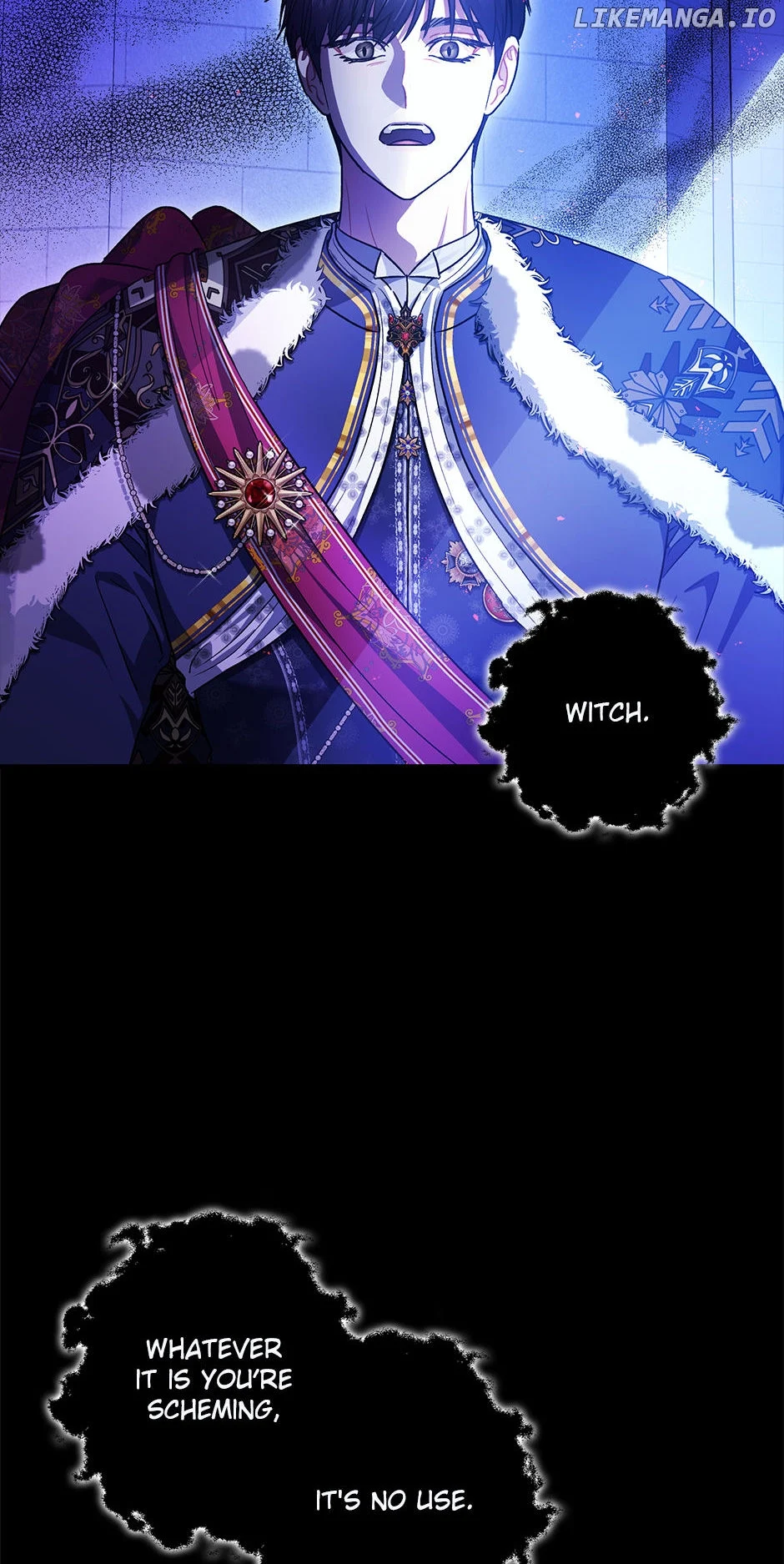 The Tyrant’s Tranquilizer Chapter 107 - Page 12