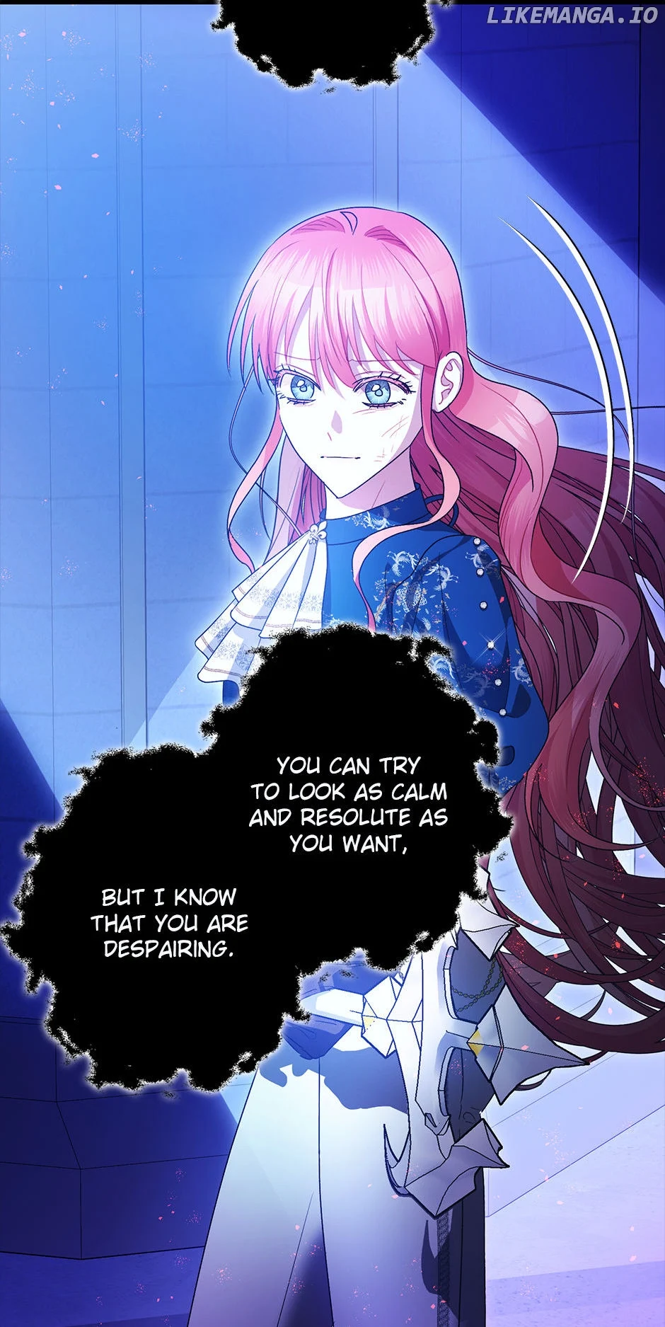 The Tyrant’s Tranquilizer Chapter 107 - Page 13