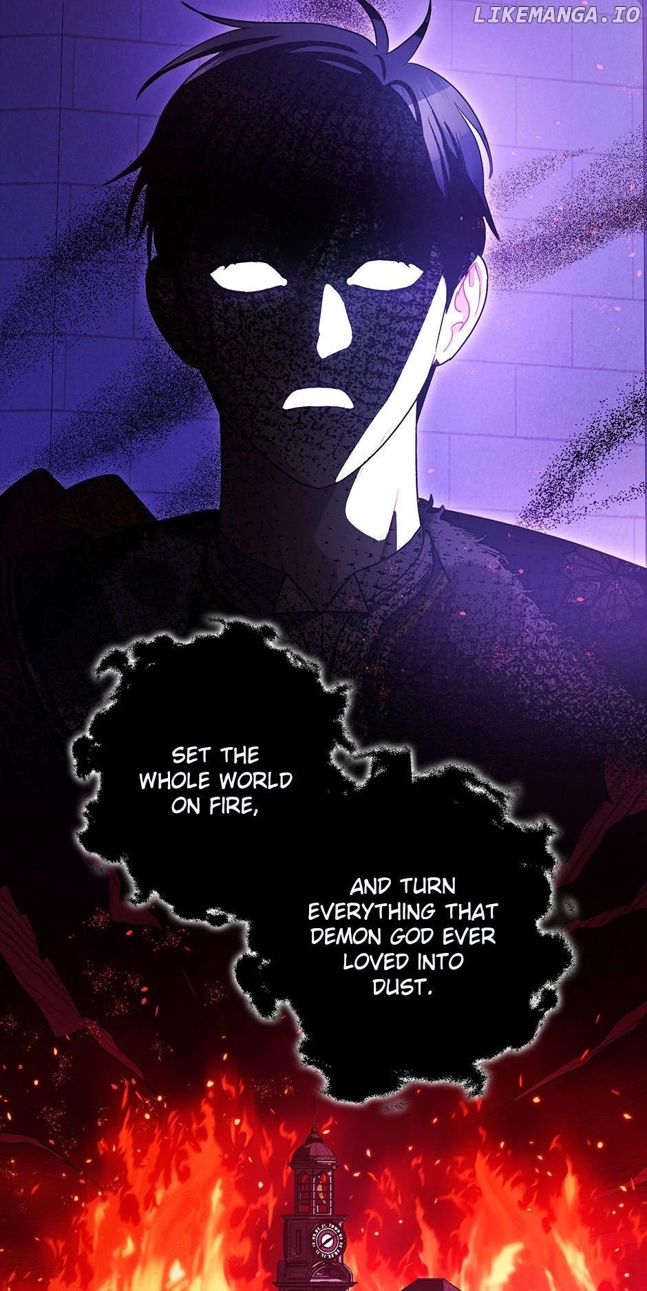 The Tyrant’s Tranquilizer Chapter 107 - Page 15