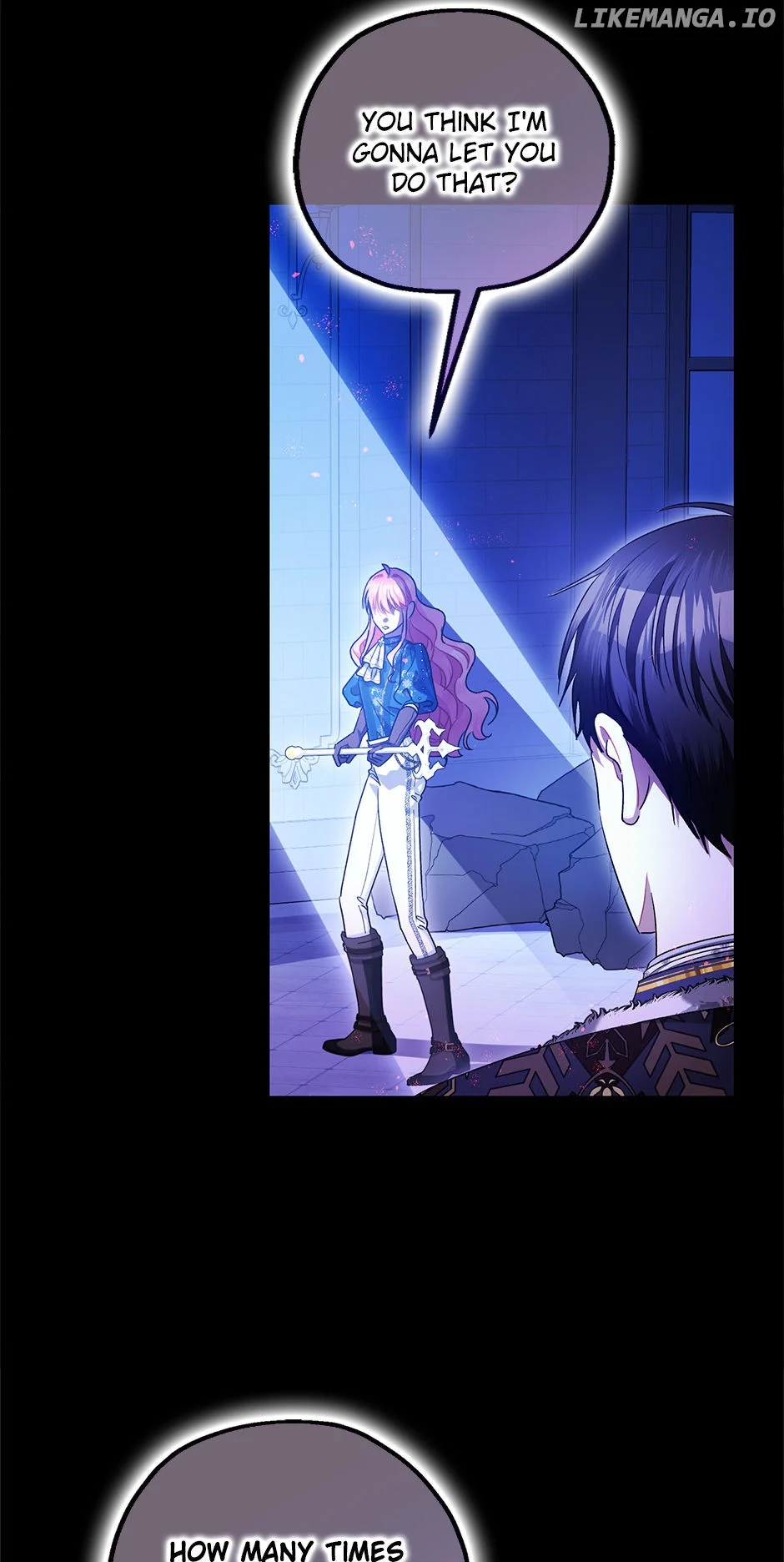 The Tyrant’s Tranquilizer Chapter 107 - Page 18