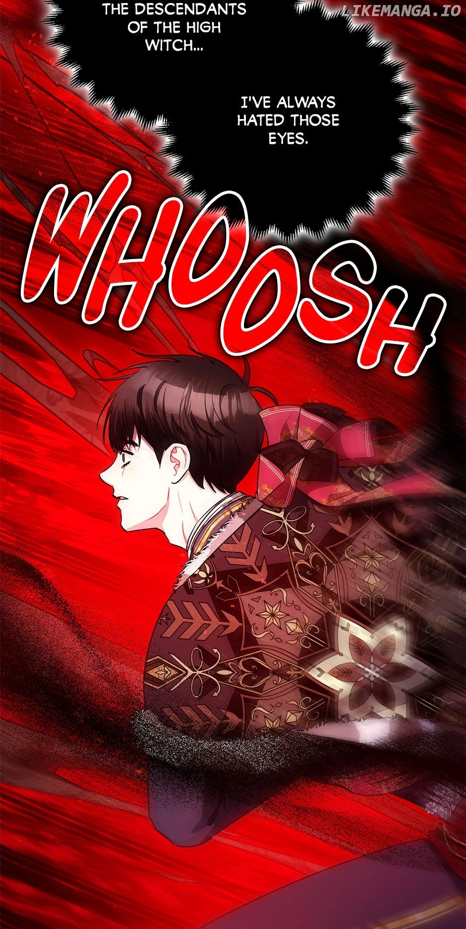 The Tyrant’s Tranquilizer Chapter 107 - Page 22