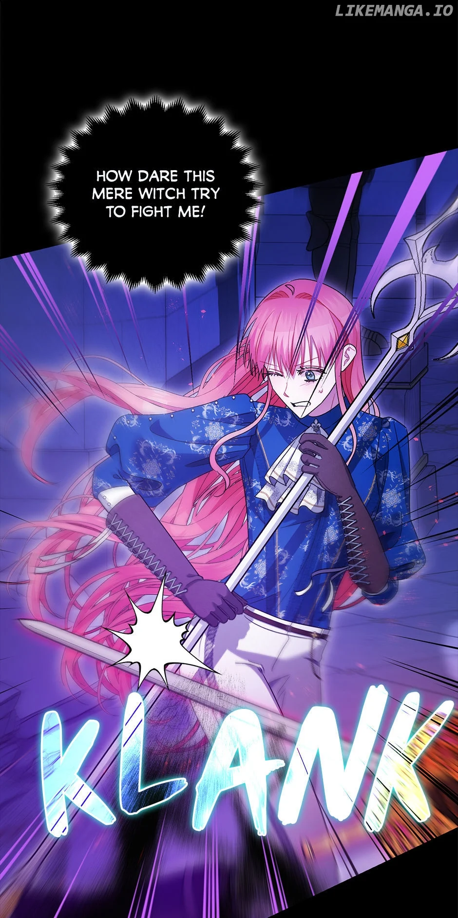 The Tyrant’s Tranquilizer Chapter 107 - Page 24