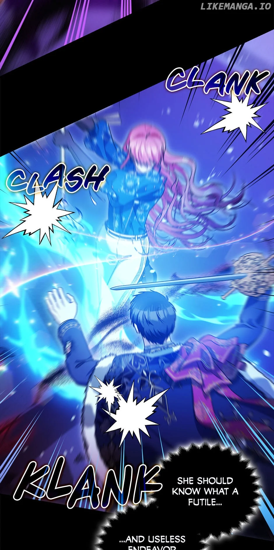 The Tyrant’s Tranquilizer Chapter 107 - Page 25