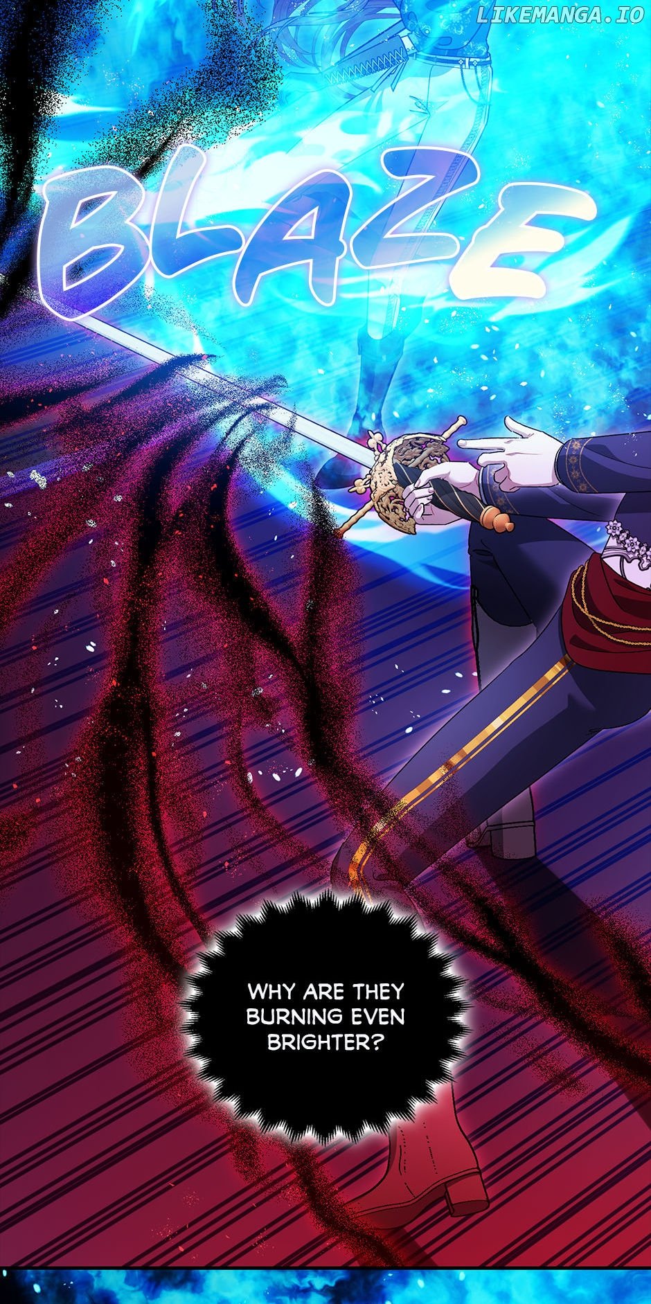 The Tyrant’s Tranquilizer Chapter 107 - Page 27