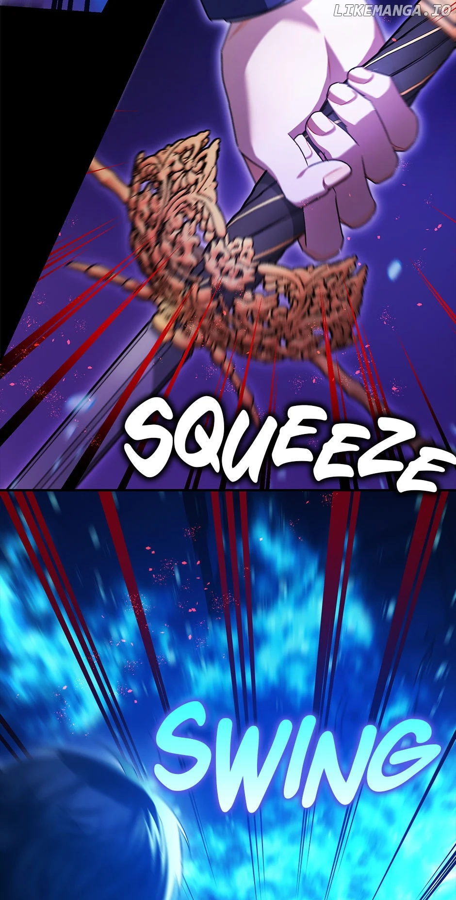 The Tyrant’s Tranquilizer Chapter 107 - Page 32