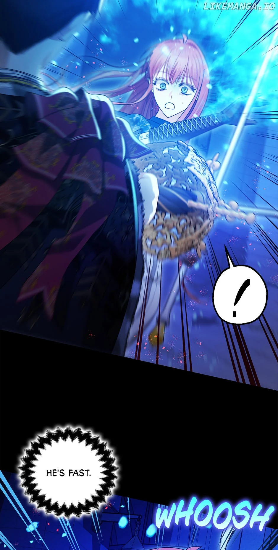 The Tyrant’s Tranquilizer Chapter 107 - Page 33