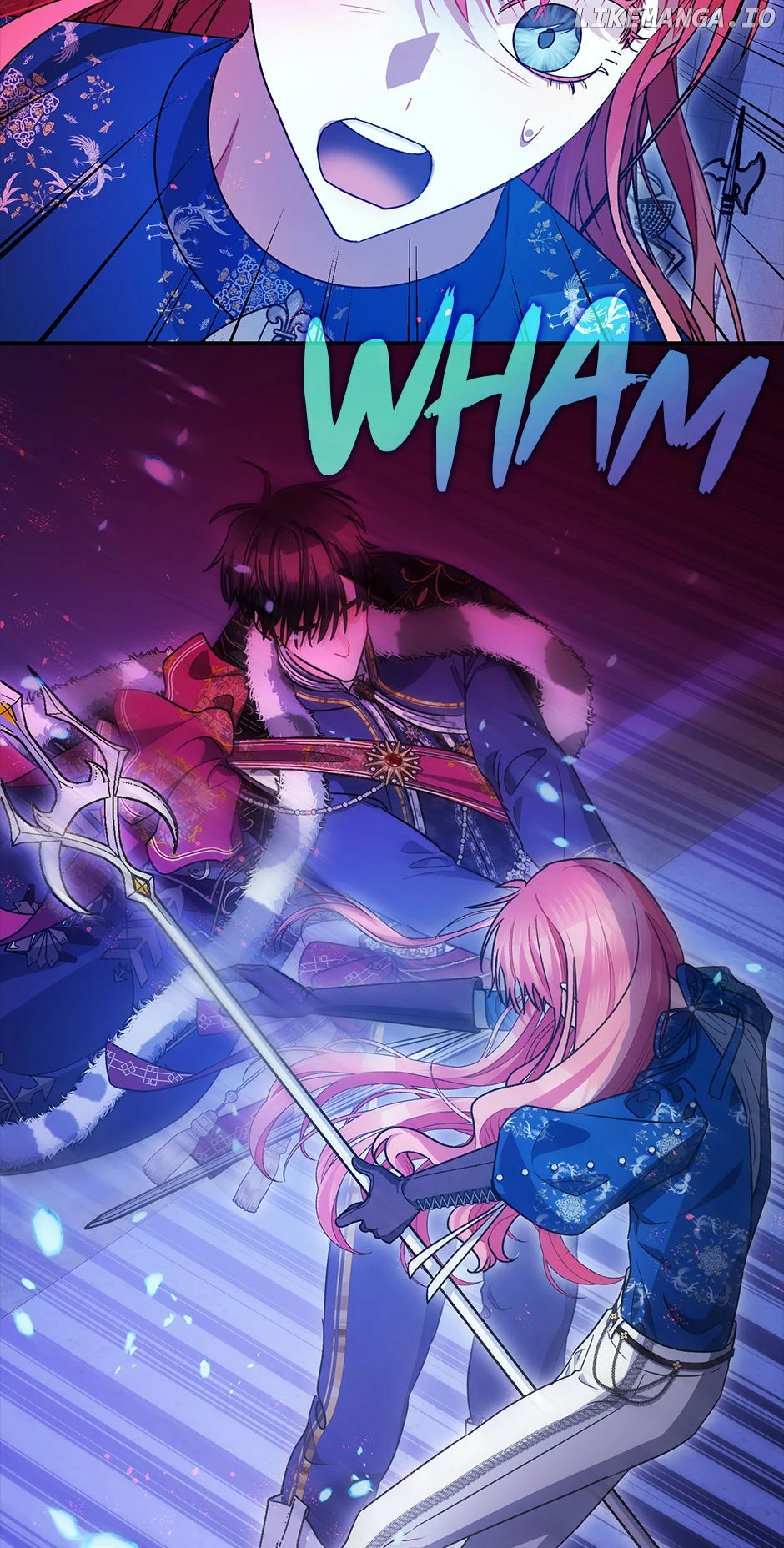 The Tyrant’s Tranquilizer Chapter 107 - Page 36