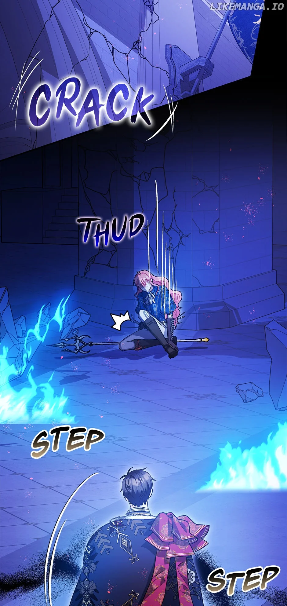 The Tyrant’s Tranquilizer Chapter 107 - Page 40