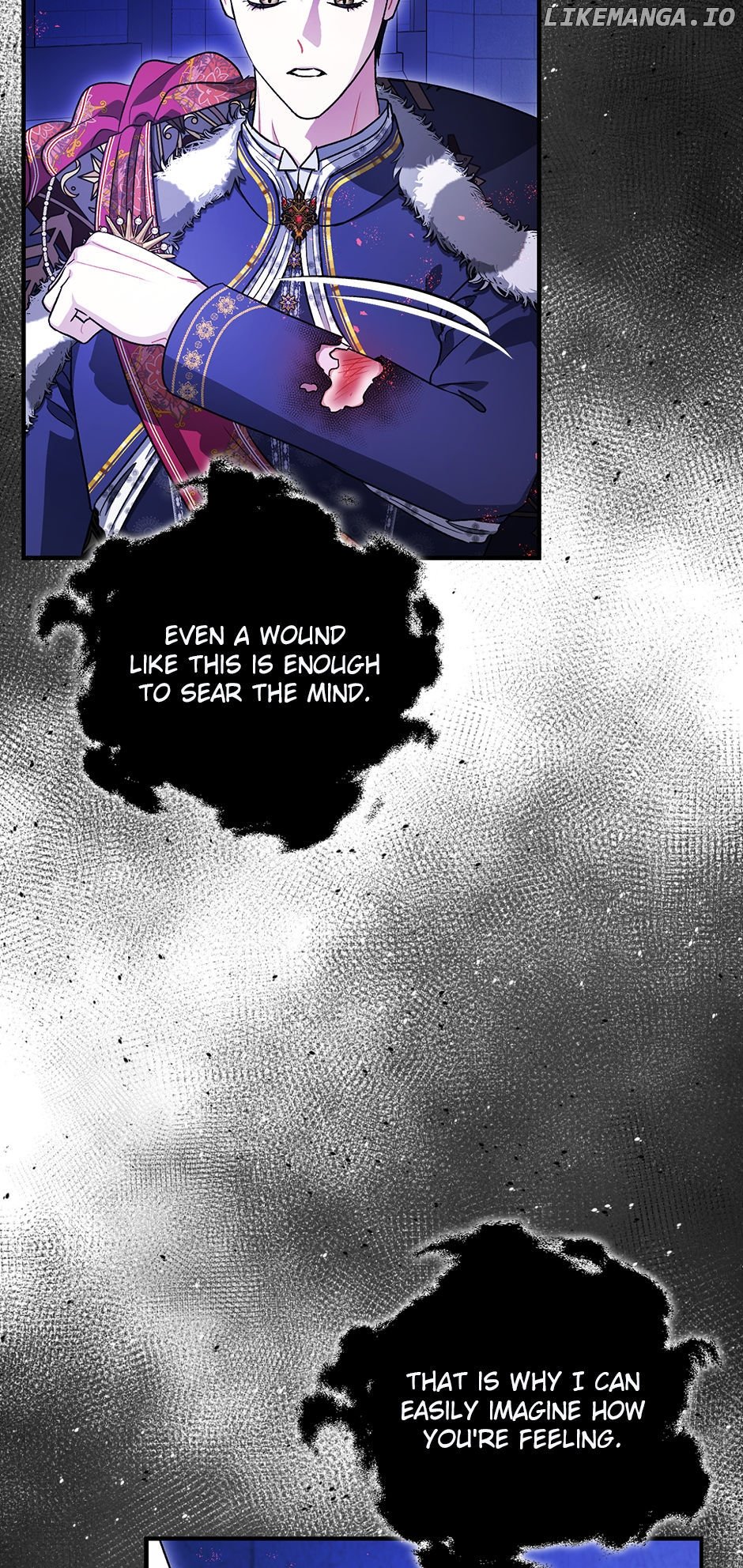 The Tyrant’s Tranquilizer Chapter 107 - Page 42