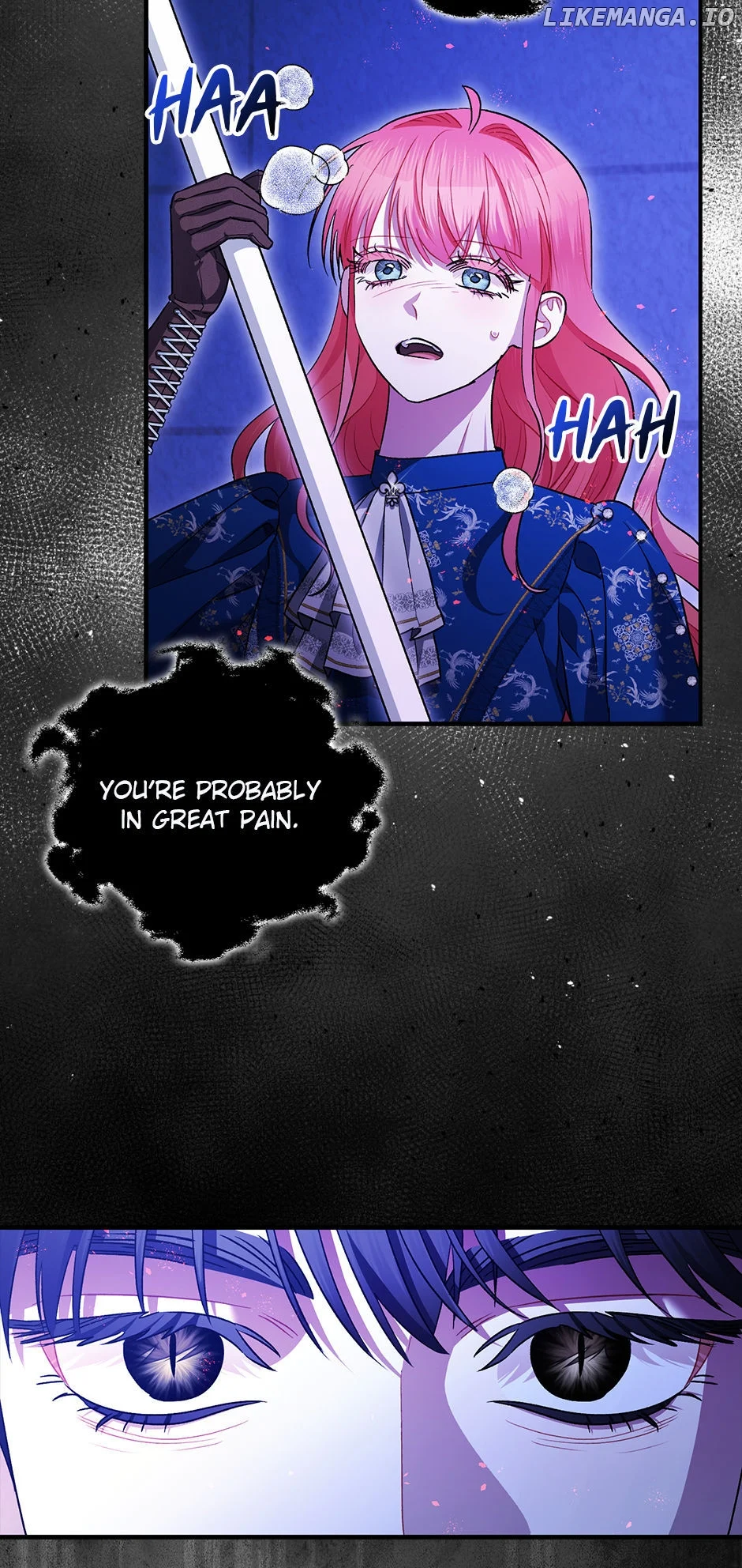 The Tyrant’s Tranquilizer Chapter 107 - Page 43