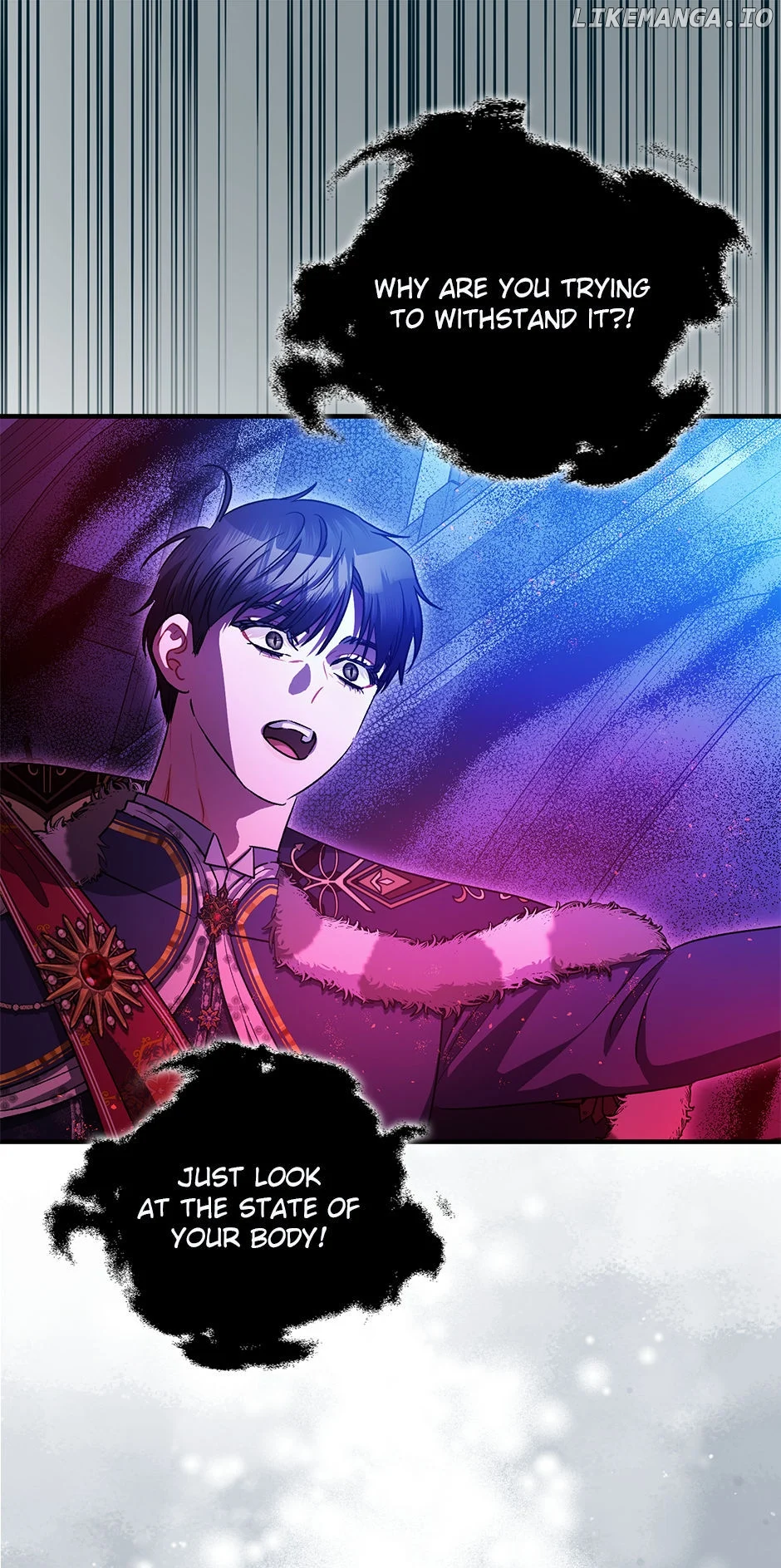 The Tyrant’s Tranquilizer Chapter 107 - Page 47