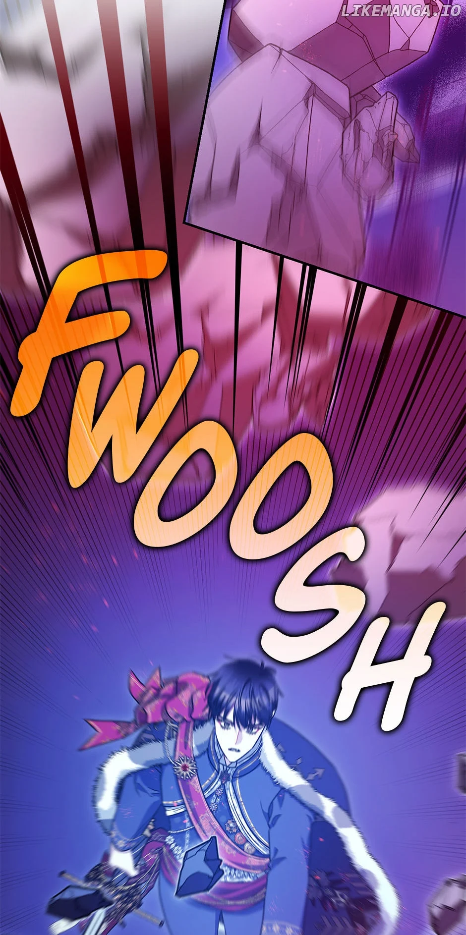 The Tyrant’s Tranquilizer Chapter 107 - Page 53