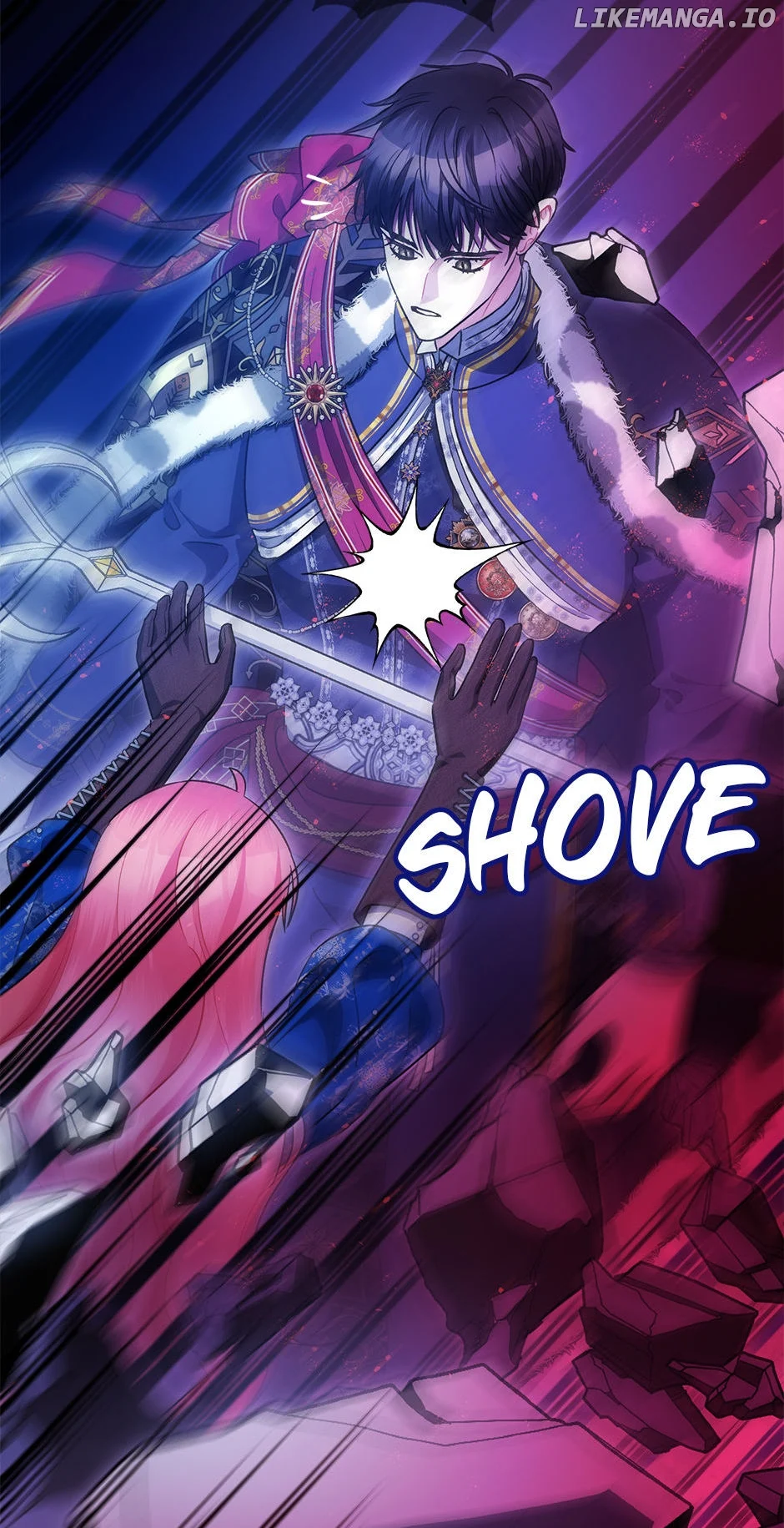 The Tyrant’s Tranquilizer Chapter 107 - Page 56