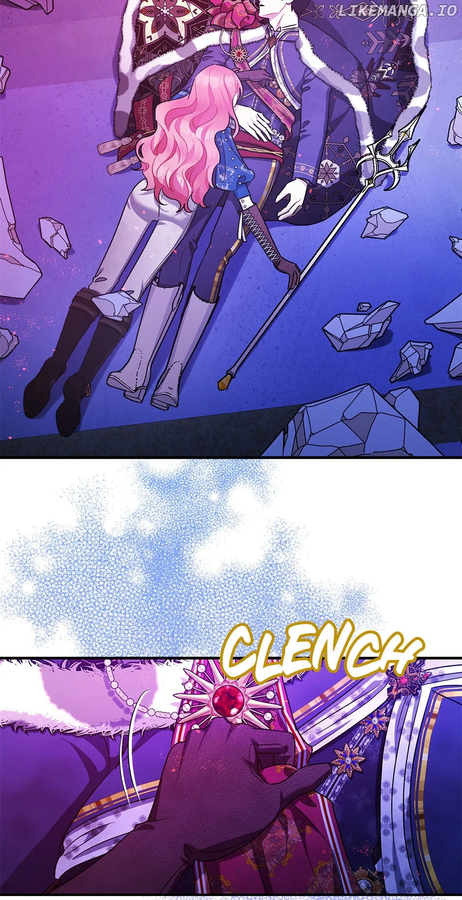 The Tyrant’s Tranquilizer Chapter 107 - Page 60