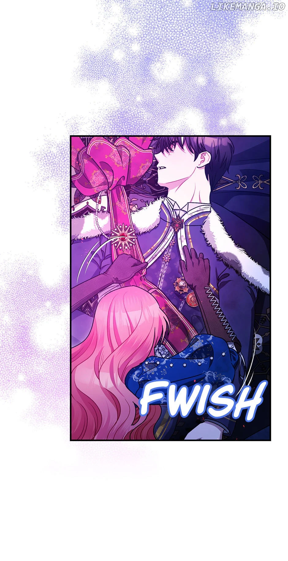 The Tyrant’s Tranquilizer Chapter 107 - Page 61