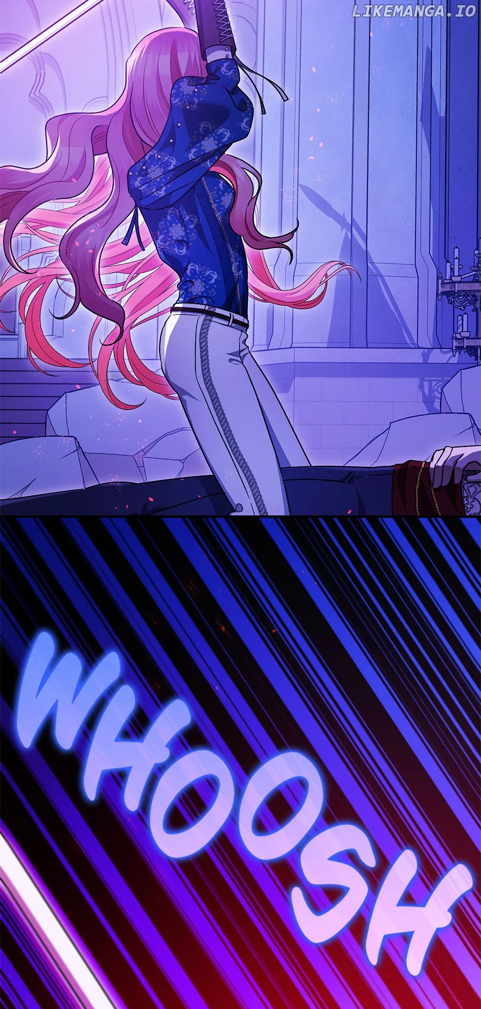 The Tyrant’s Tranquilizer Chapter 107 - Page 64