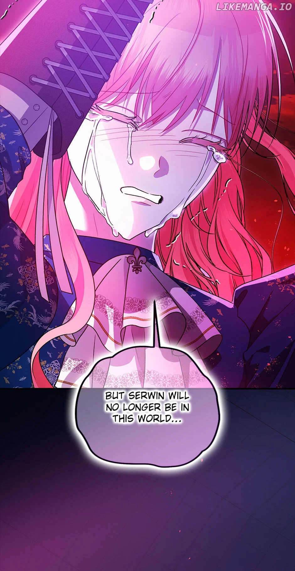 The Tyrant’s Tranquilizer Chapter 107 - Page 69