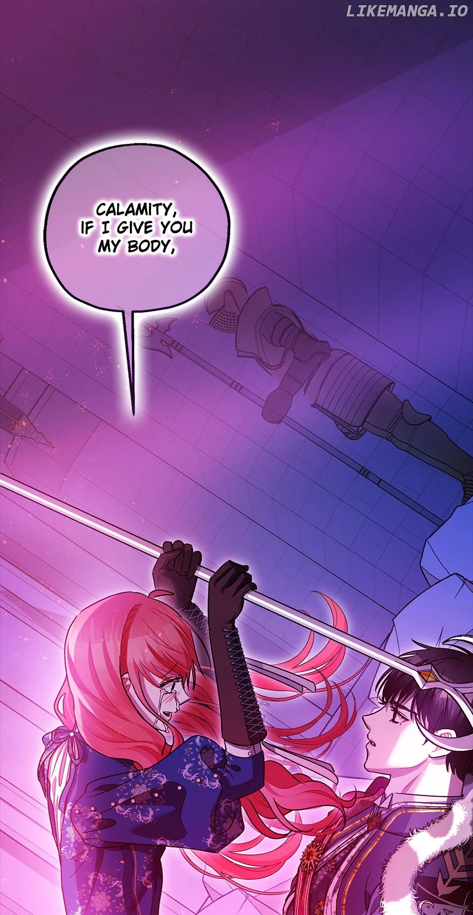 The Tyrant’s Tranquilizer Chapter 107 - Page 70