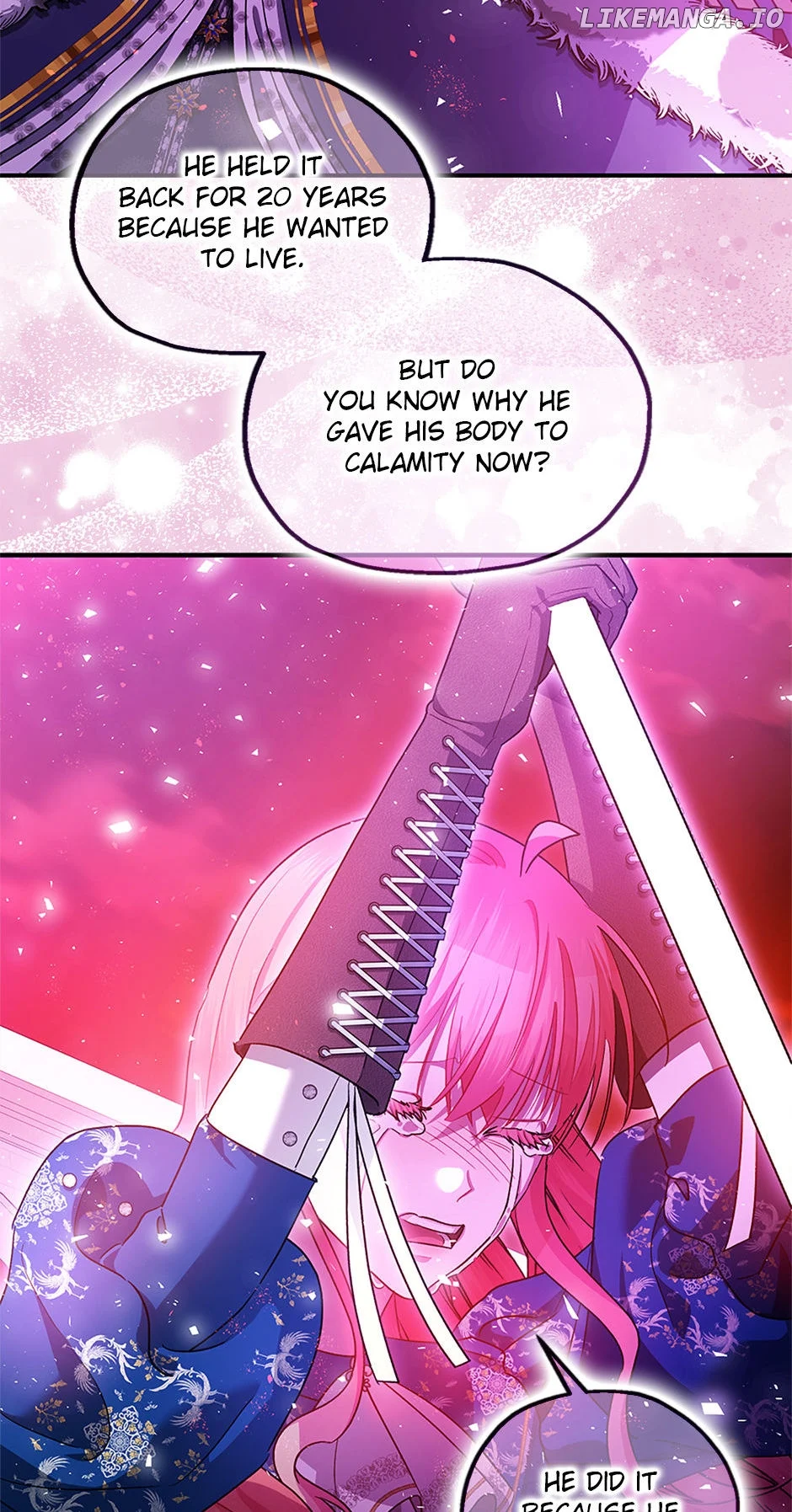 The Tyrant’s Tranquilizer Chapter 108 - Page 6