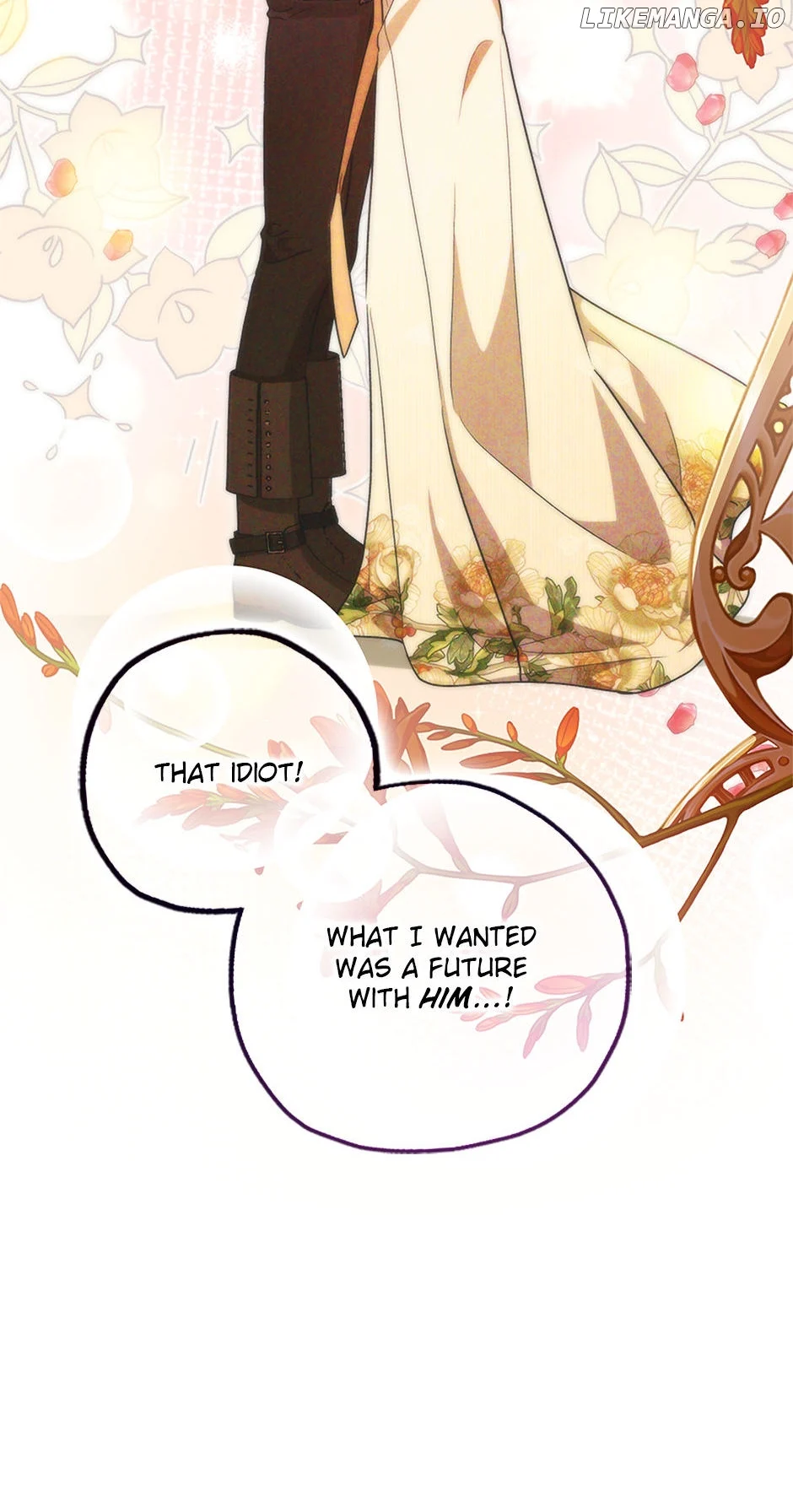 The Tyrant’s Tranquilizer Chapter 108 - Page 8