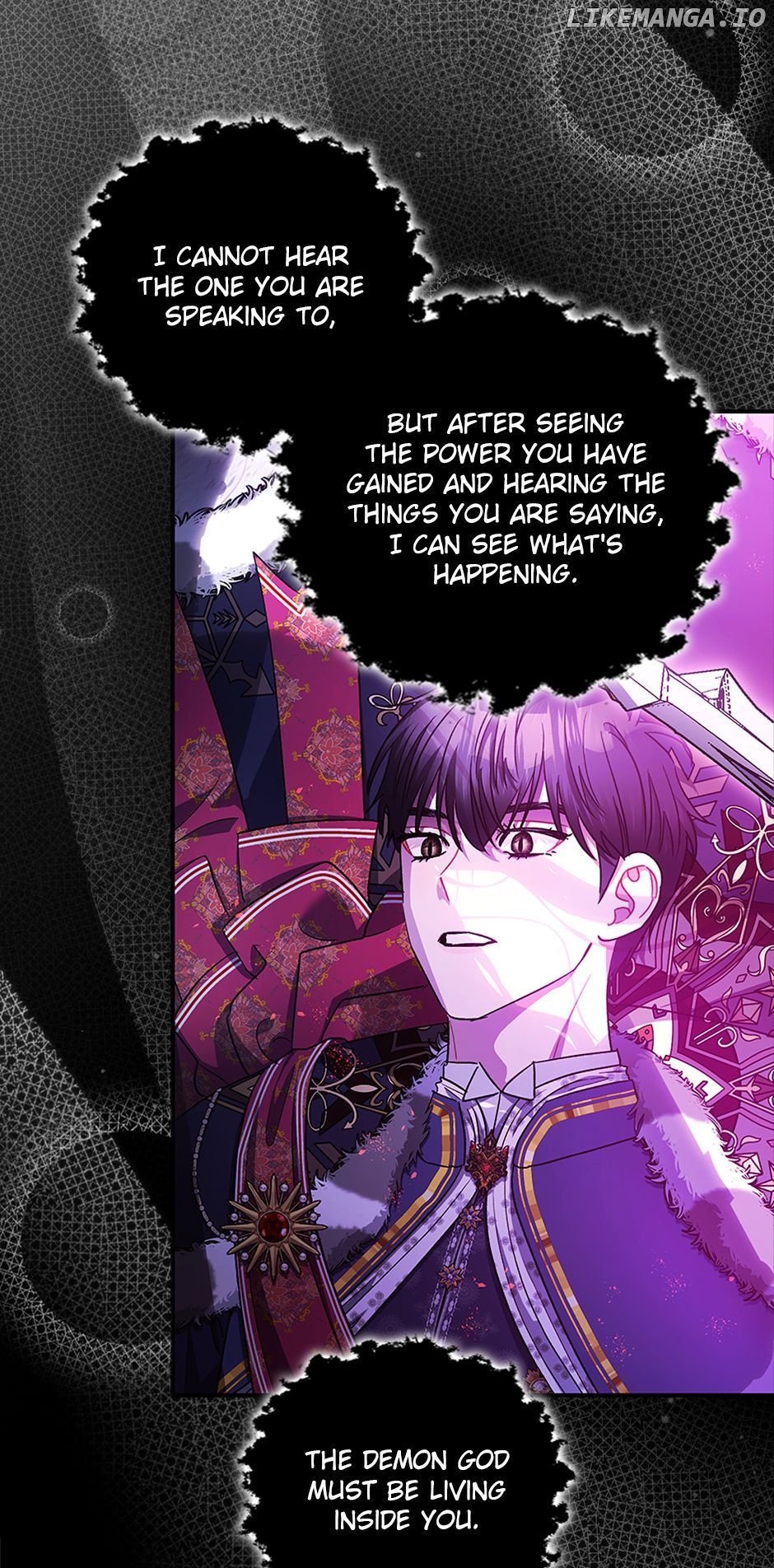 The Tyrant’s Tranquilizer Chapter 108 - Page 10