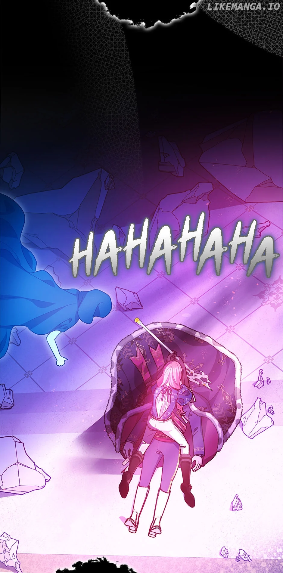 The Tyrant’s Tranquilizer Chapter 108 - Page 11