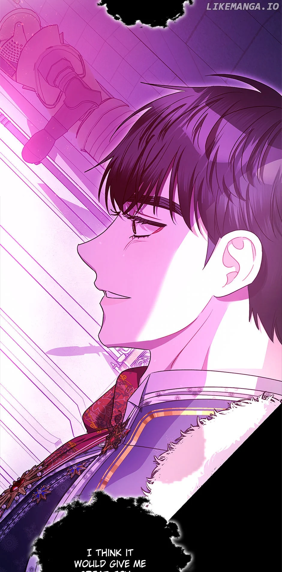 The Tyrant’s Tranquilizer Chapter 108 - Page 13